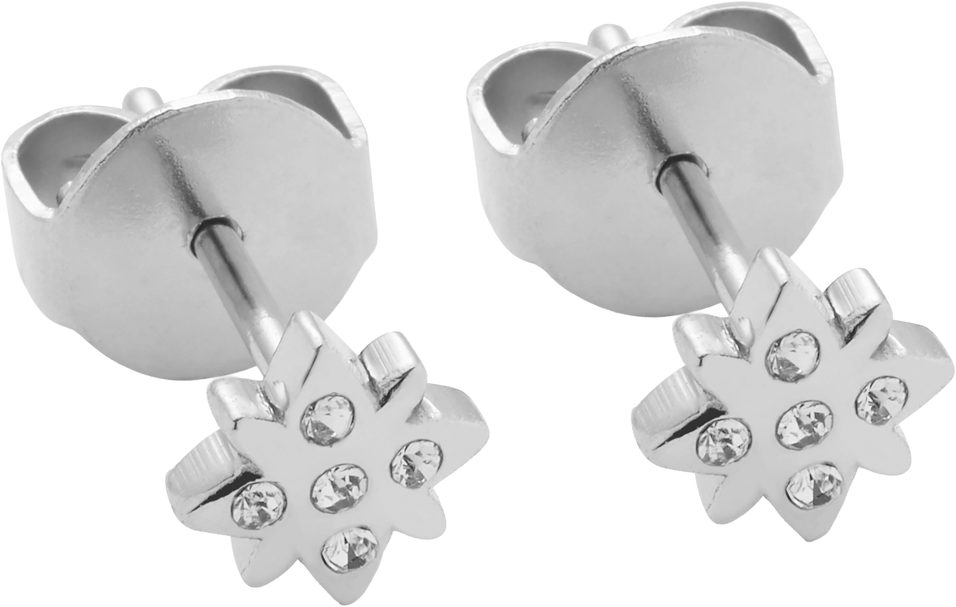 CIAO! BY LEONARDO Paar Ohrstecker Stern Campagnola CIAO, mit Zirkonia (synt günstig online kaufen