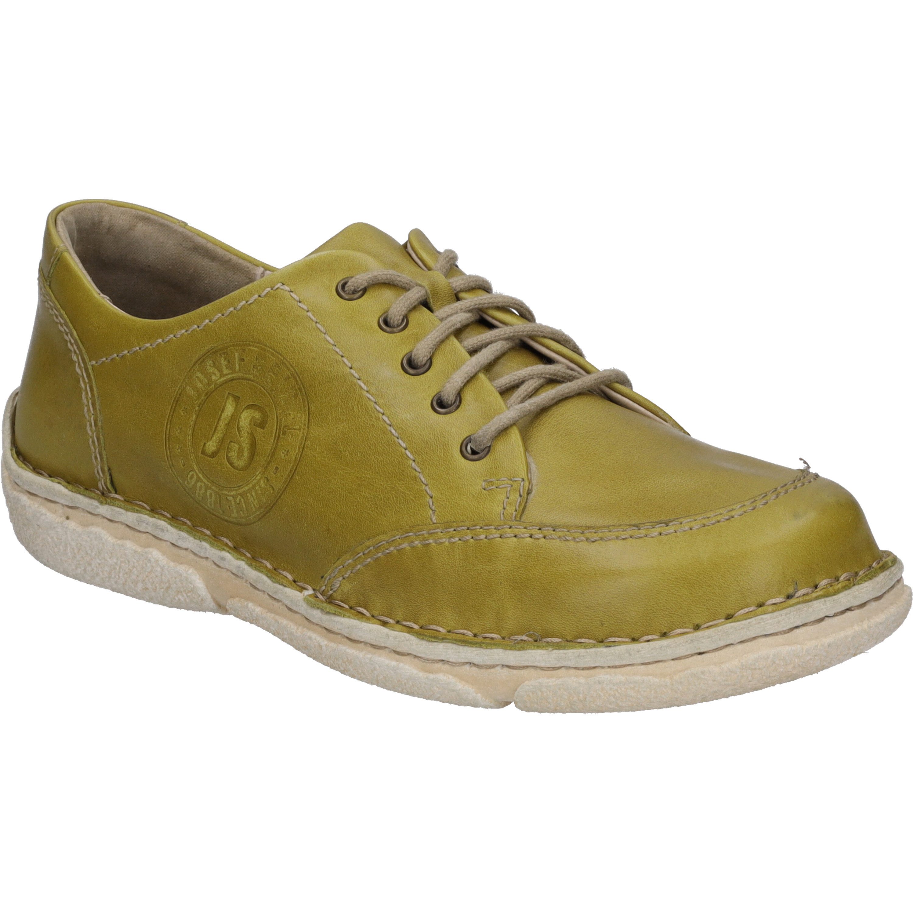 Neele 02,grün Schnürschuh