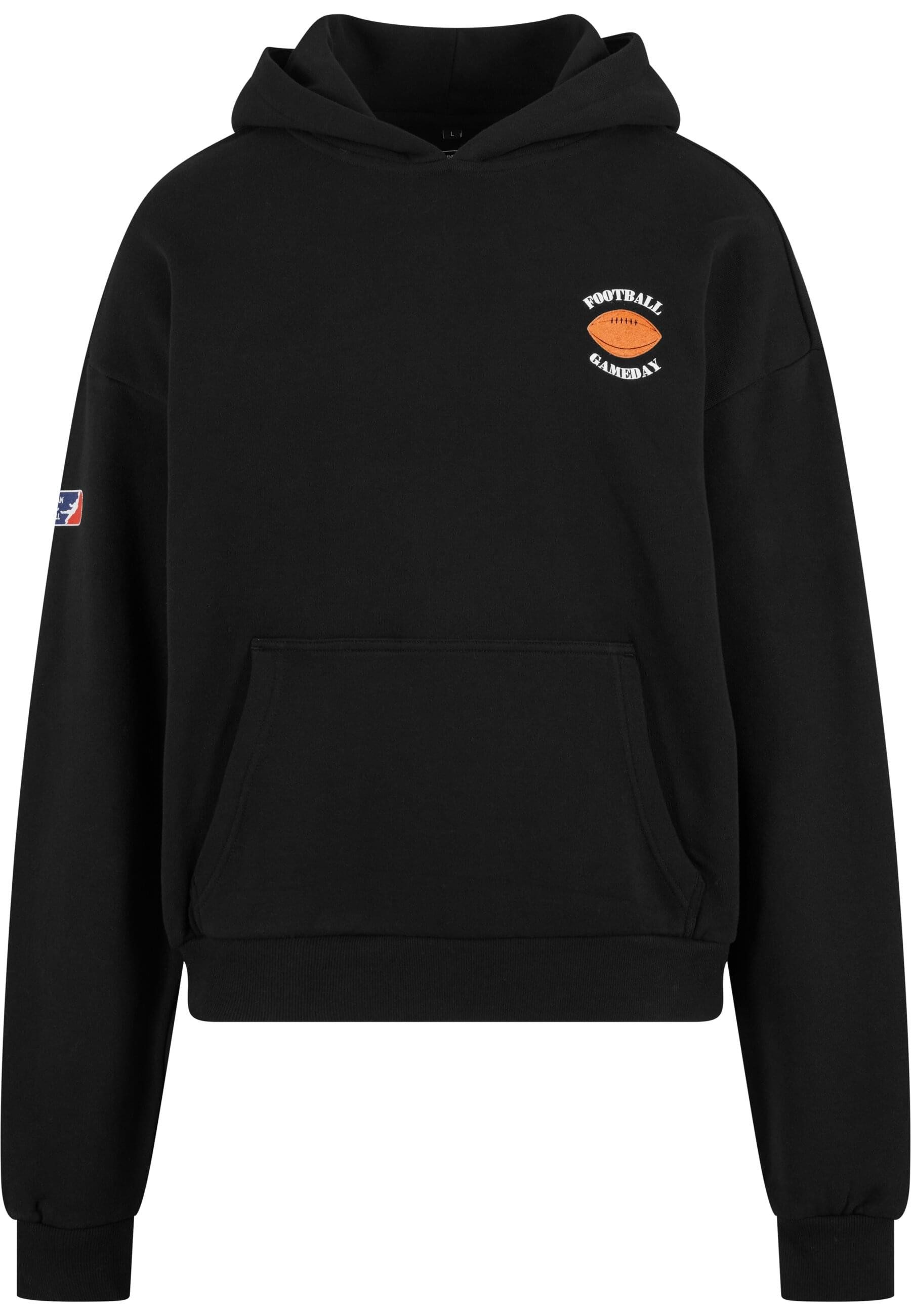 DEF Kapuzensweatshirt DEF Herren Gameday Hoody 1 (1-tlg)