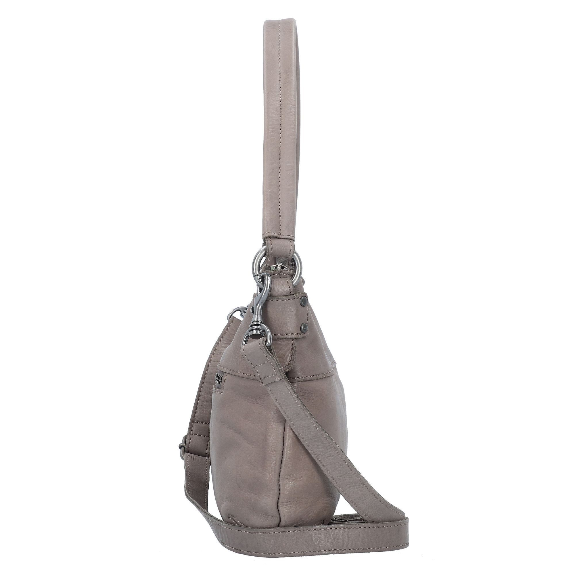 HARBOUR 2nd Schultertasche Anchor Love, Leder