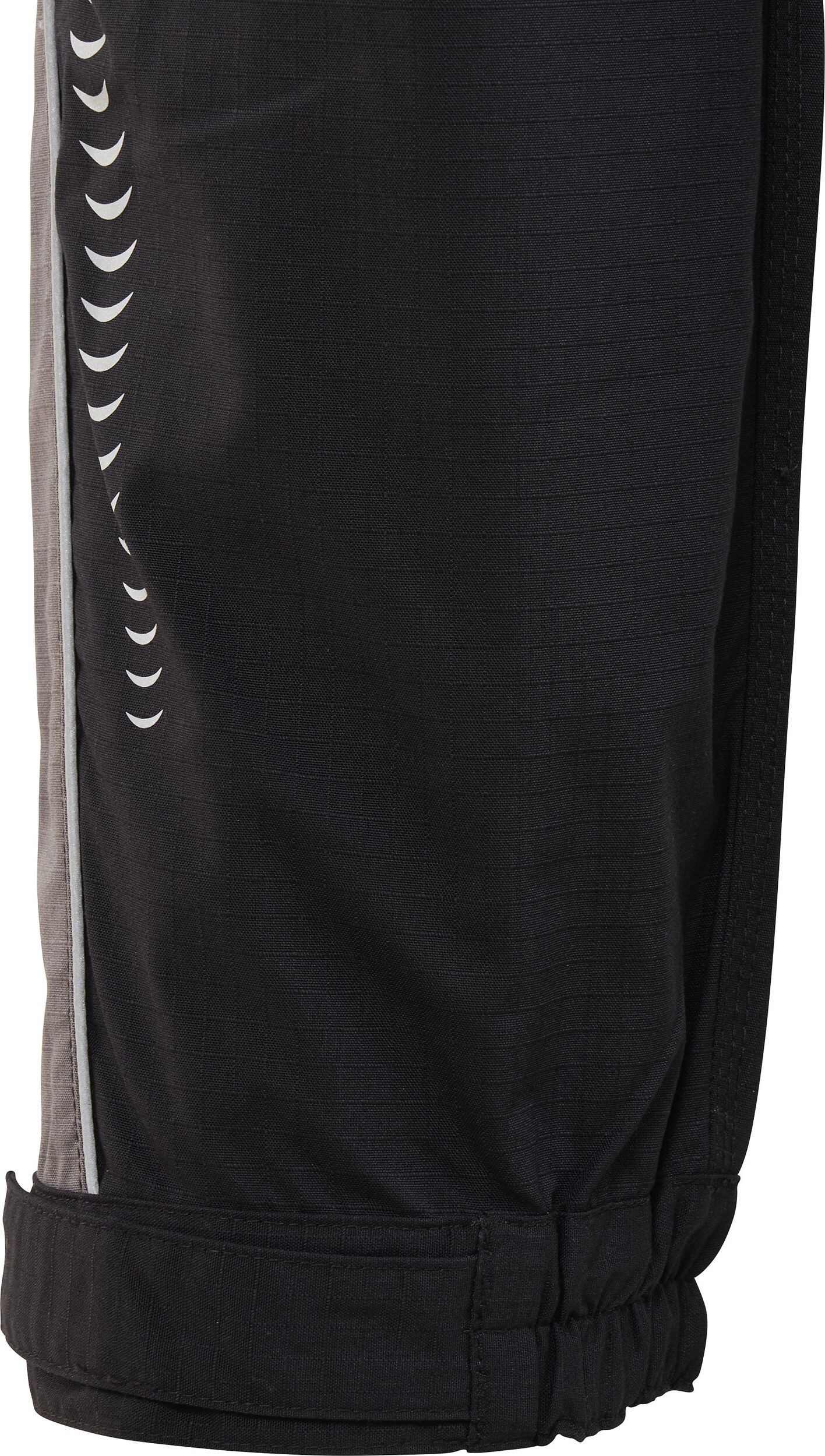 fortis Arbeitsbundhose Herren-Cargohose Performance schwarz/grau