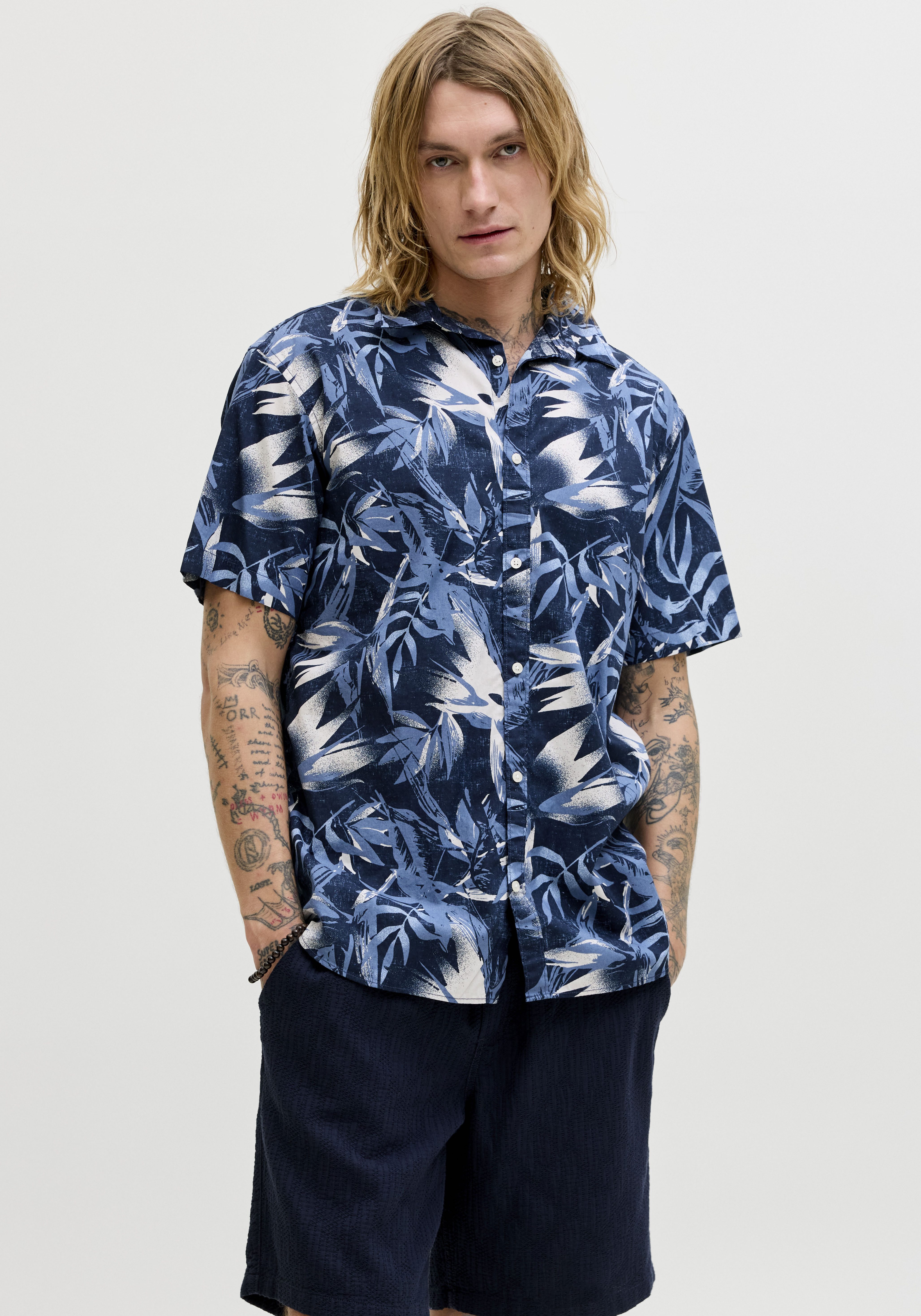 Jack & Jones Chinohose JPSTMARCO DYLAN CHINO SHORTS