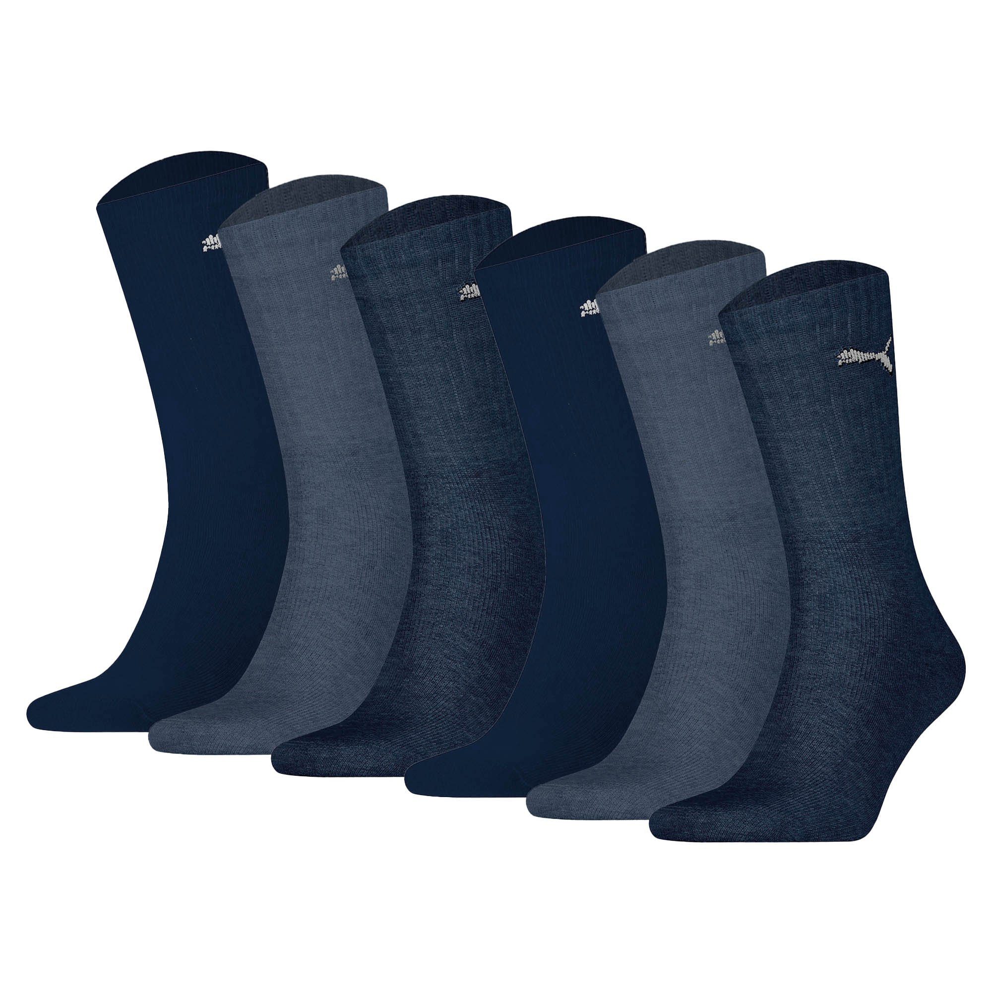 Kurzsocken Unisex Socken 6er Pack Baumwolle