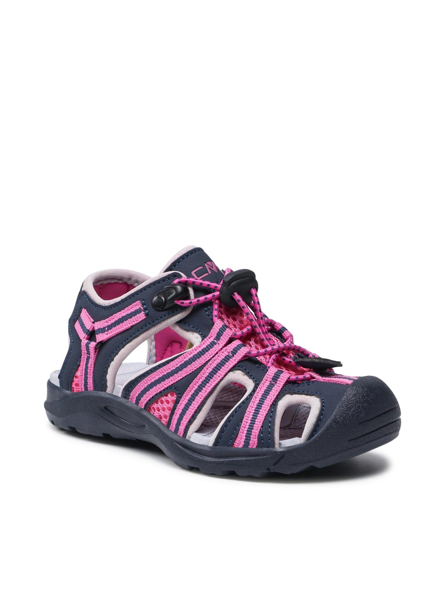 CMP Sandalen Aquarii Hiking Sandal 30Q9664 Blue/Malva 25MG Sandale