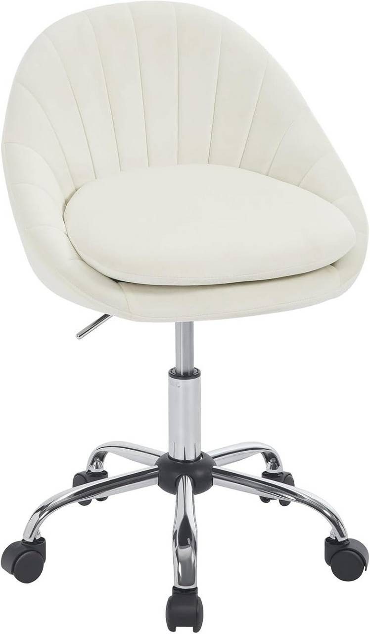 Woltu Bürostuhl (1 St), ergonomisch, Schminkstuhl, günstig online kaufen