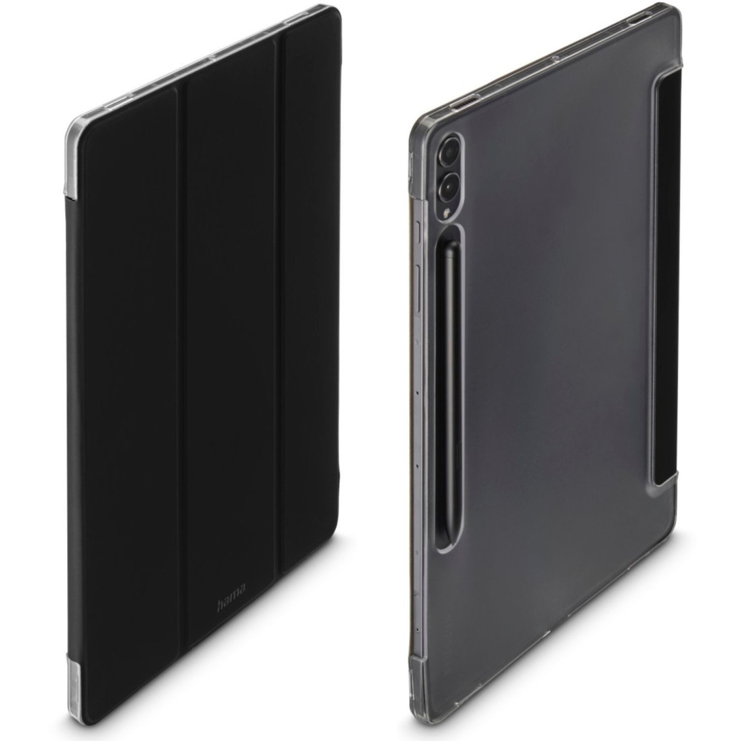 Hama Tablet-Hülle Tablet Case für Samsung Galaxy Tab S10 Ultra 14,6" 14,6, Cover Schutz-Hülle Smart Tasche Ständer Samsung Galaxy Tab S10 Ultra