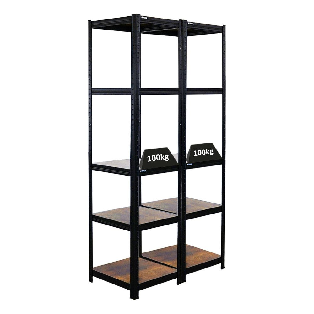 PROREGAL® Schwerlastregal MegaDeal Wohnregal Designregal Series günstig online kaufen