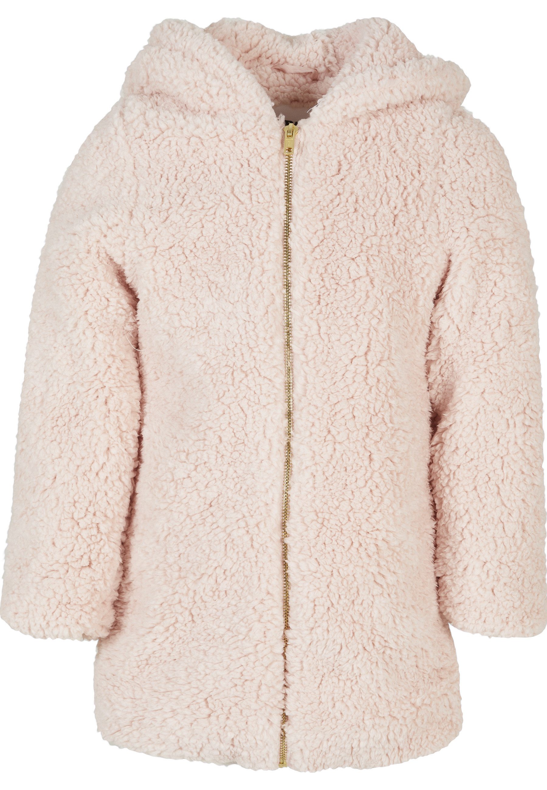 URBAN CLASSICS Parka Urban Classics Damen Girls Sherpa Jacket (1-St)