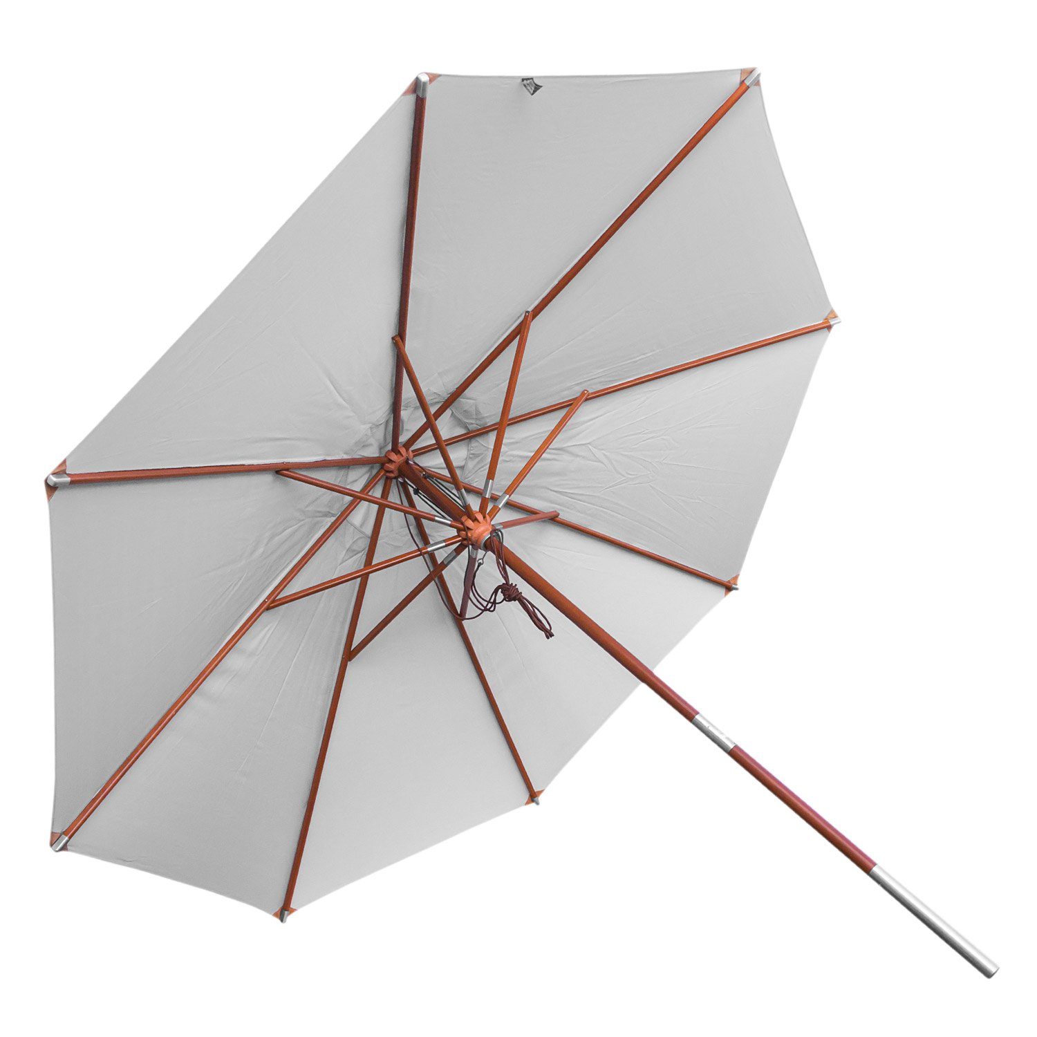 anndora-sonnenschirm Sonnenschirm 3 Meter rund Gartenschirm, günstig online kaufen