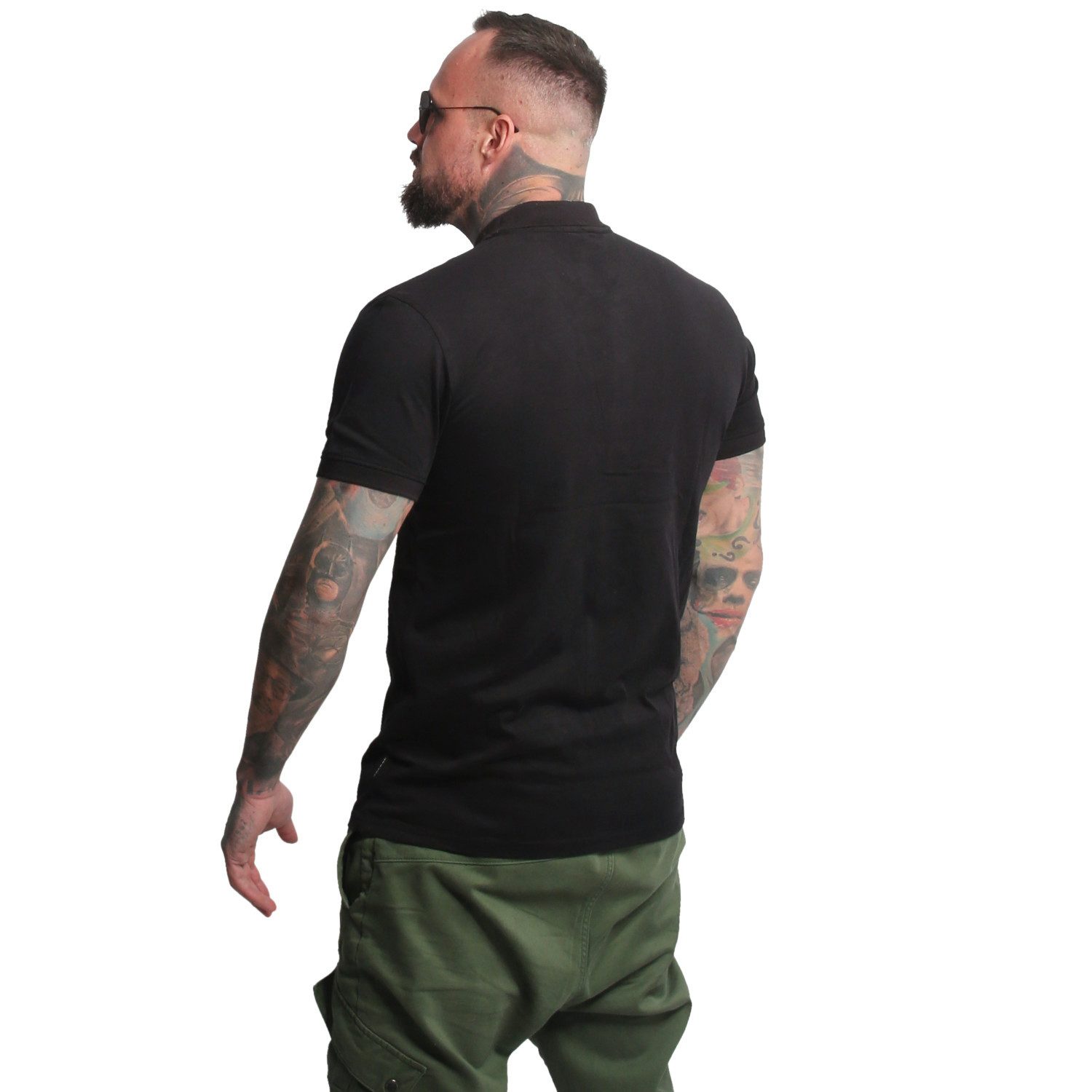 YAKUZA Poloshirt VIP Team günstig online kaufen