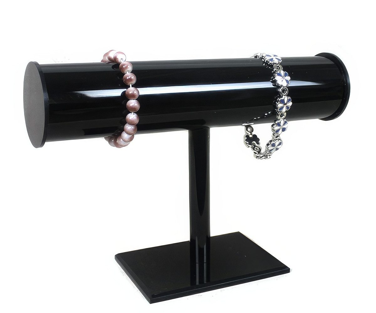 Yudu Schmuckständer 1er Schmuckständer Uhrenständer Armbandständer Uhrenständer Acryl