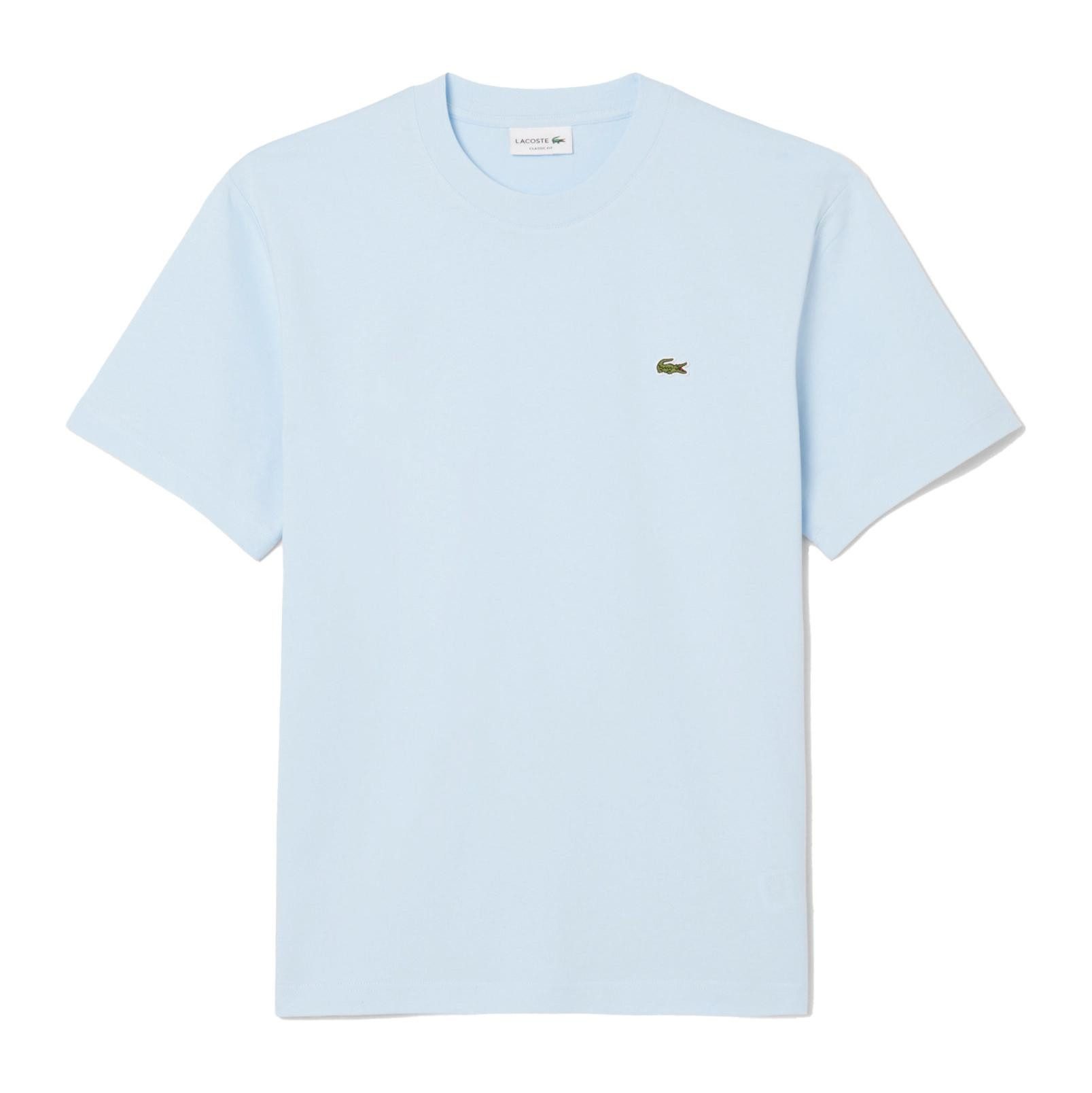 Lacoste T-Shirt Lacoste Classic Logo Tee günstig online kaufen