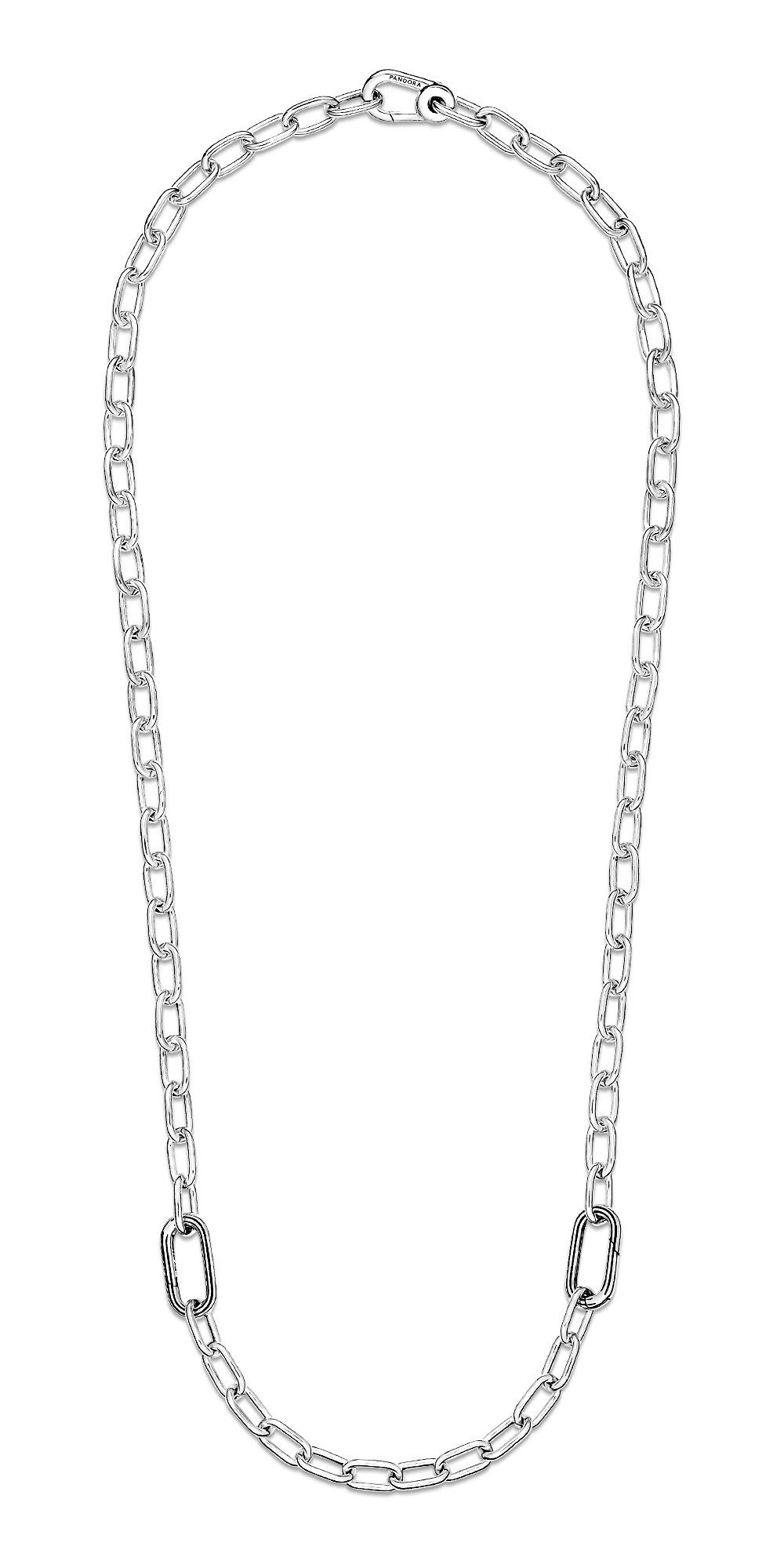 Pandora Kette ohne Anhänger 399685C00-50, für Damen 925 Silber 50 cm