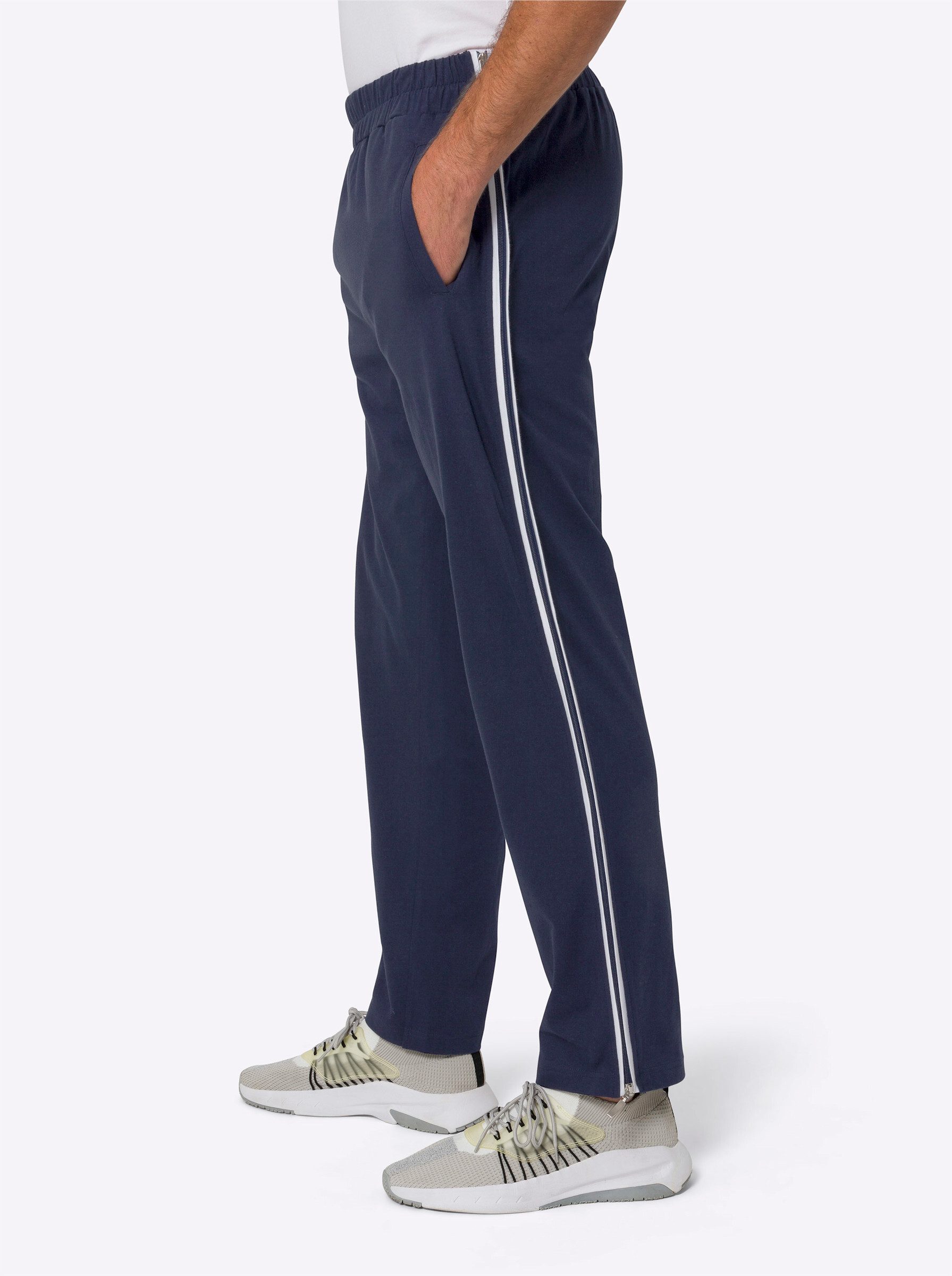 Sieh an! Jogginghose Freizeithose . günstig online kaufen