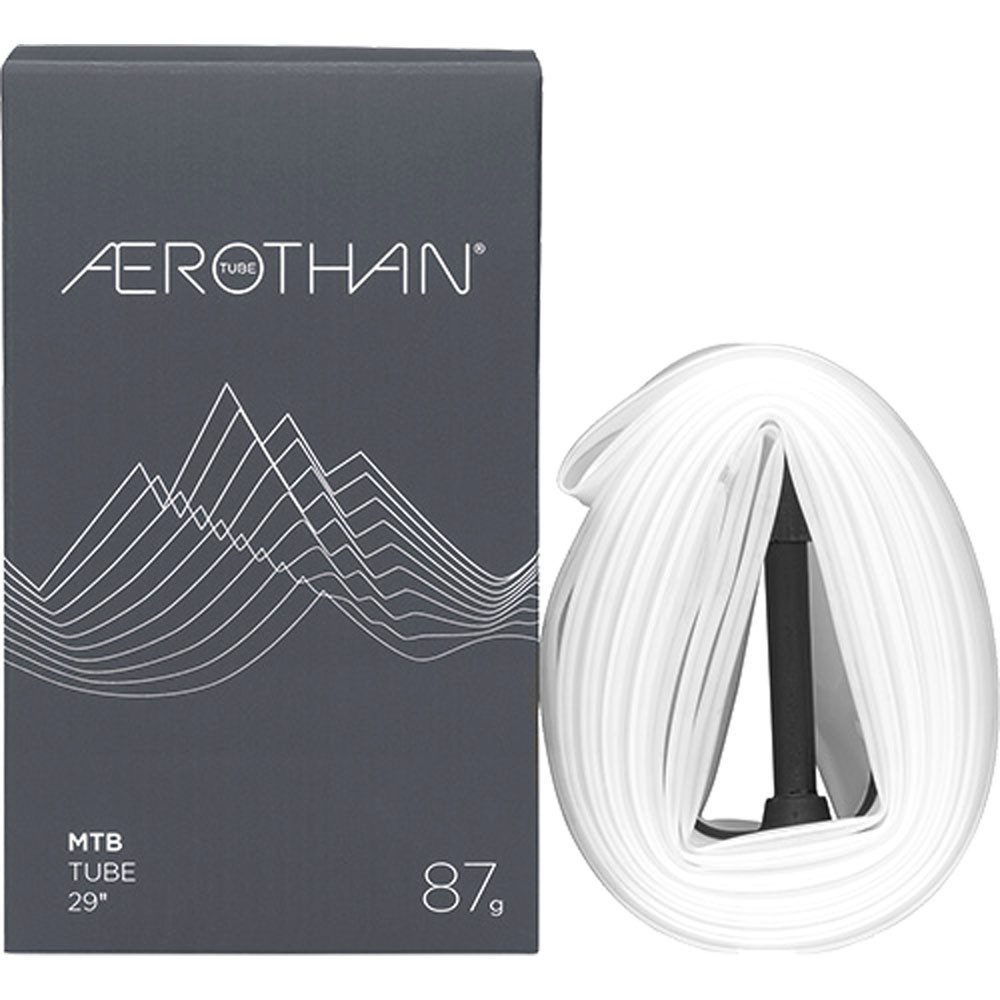 Fahrradschlauch Schwalbe Schlauch AEROTHAN 54-62/622 SV19E TPU L=40mm MTB