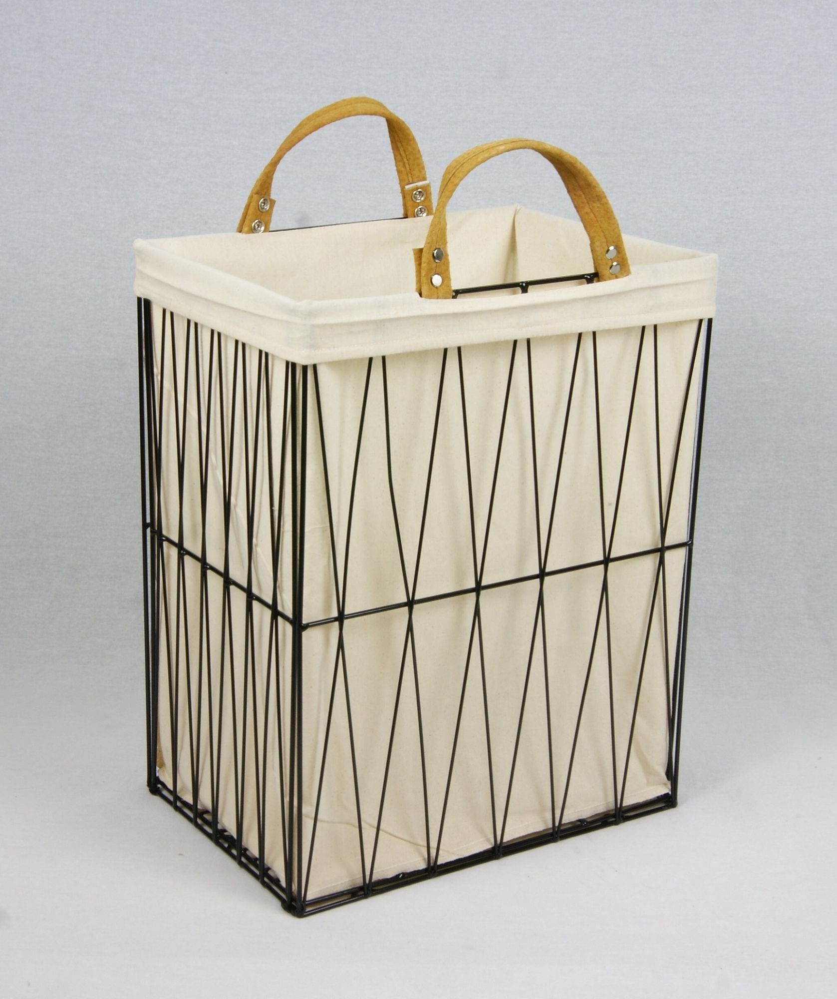 animal-design Wäschebox, Stauraum für wenig Platz, zusammenklappbar