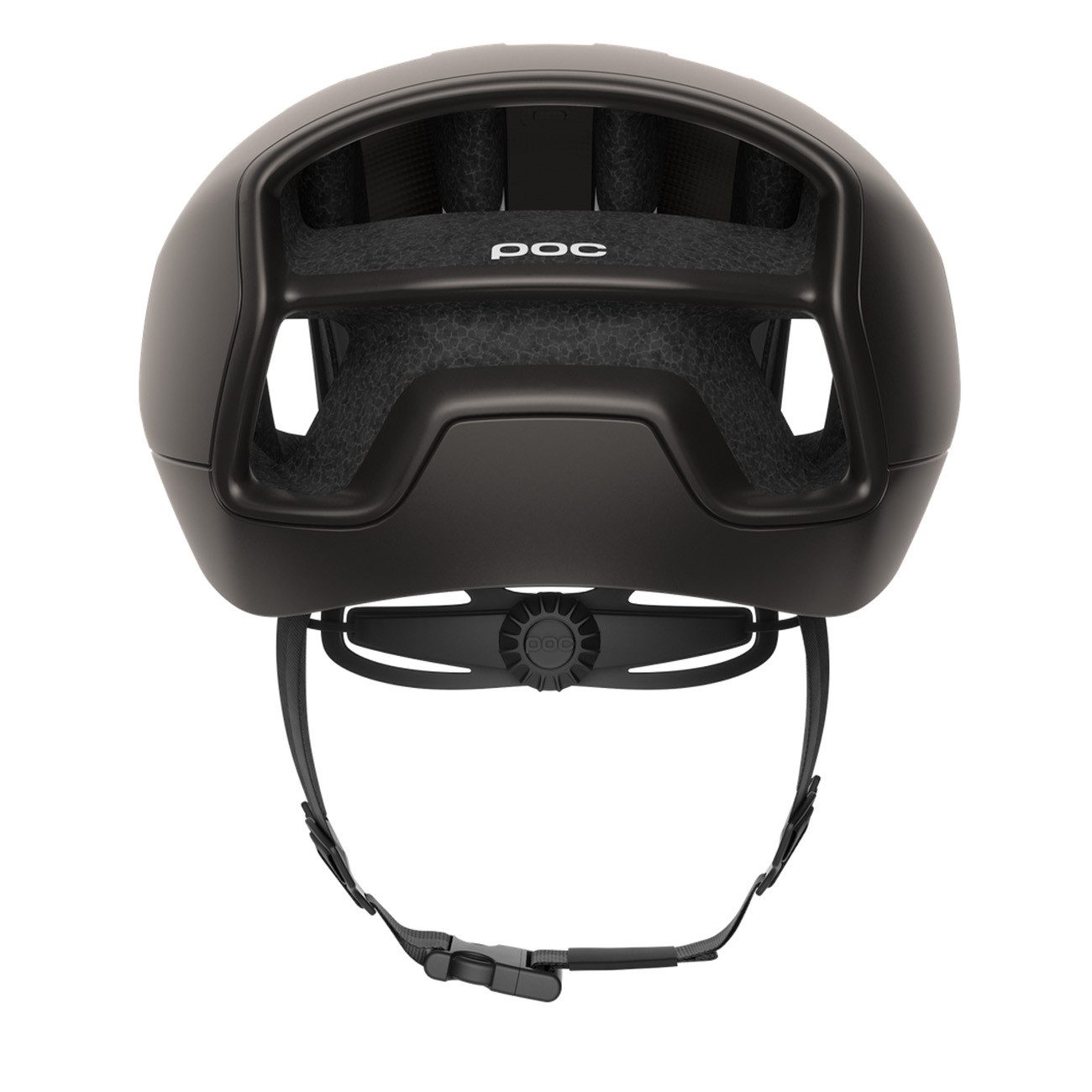 POC Fahrradhelm POC Cytal Carbon Uranium Black