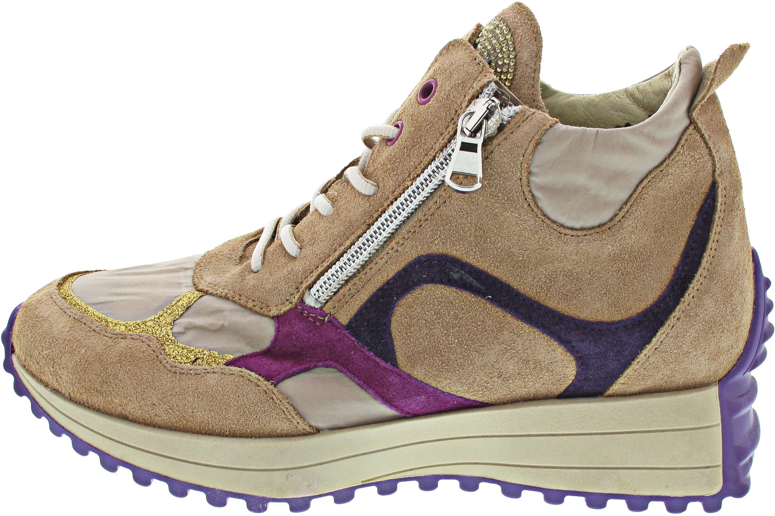 Waldläufer Schnürstiefelette