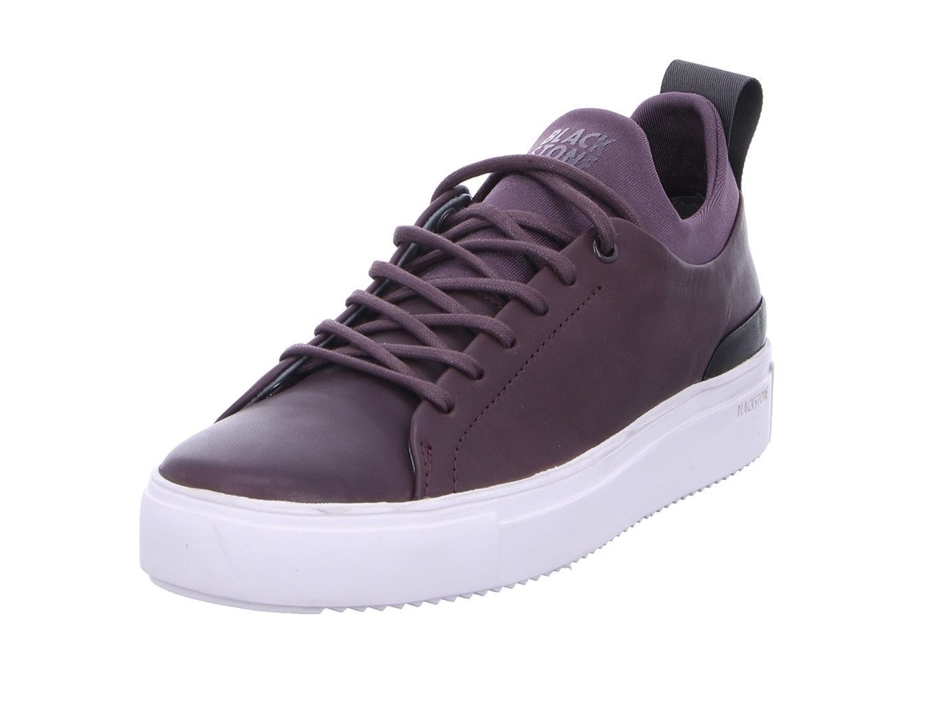 Blackstone D.Halbschuhe violett Schnürschuh
