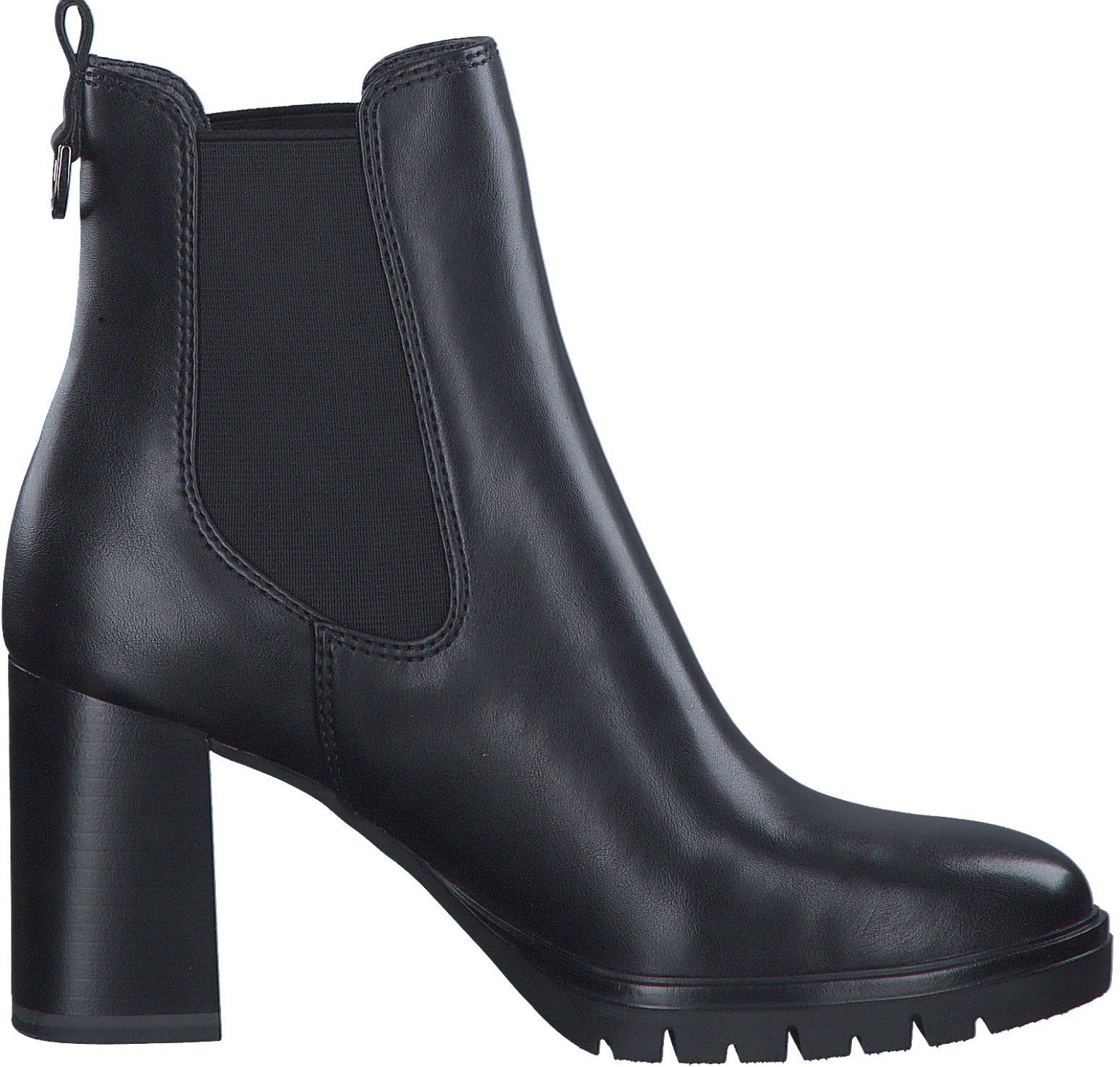 Tamaris Chelseaboots Businessstiefel, Chelseaboot mit dezentem Schmuckelement – Bild 4 von 5