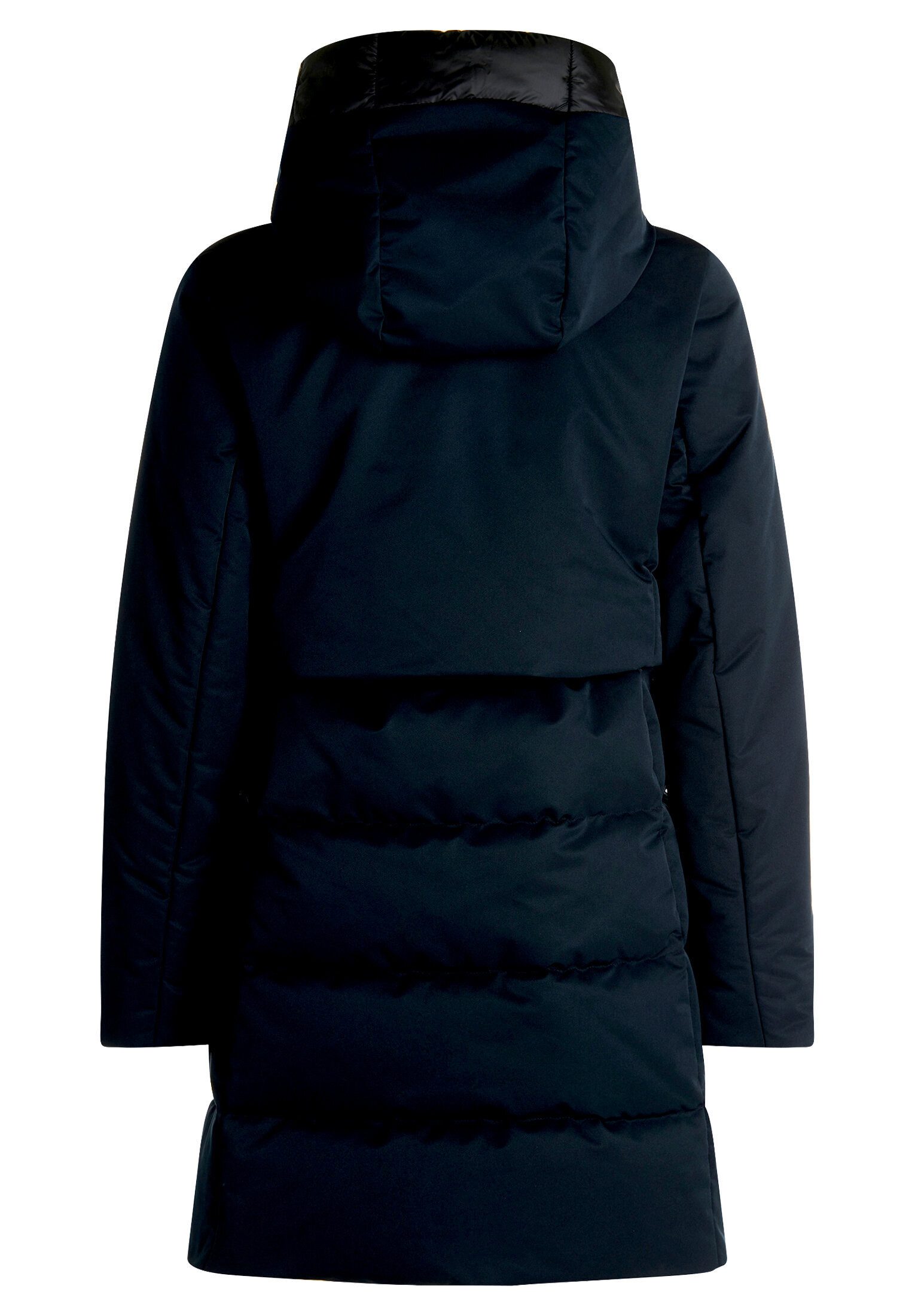 Amber & June Winterjacke Damen mit Kapuze