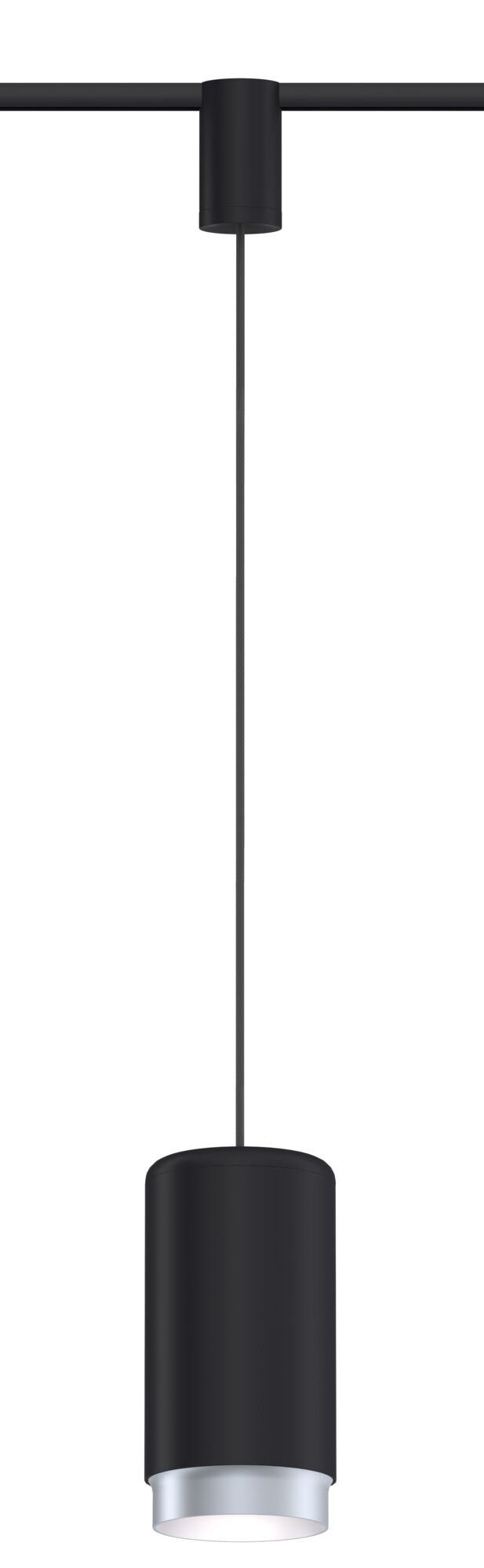 Paulmann Schienensystem-Leuchten URail Pendel Corus E27 max. 50W dimmbar 23 günstig online kaufen