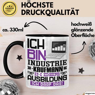 Trendation Tasse Industriekaufmann Ausbildung Tasse Geschenk Ich Bin Industriekaufmann