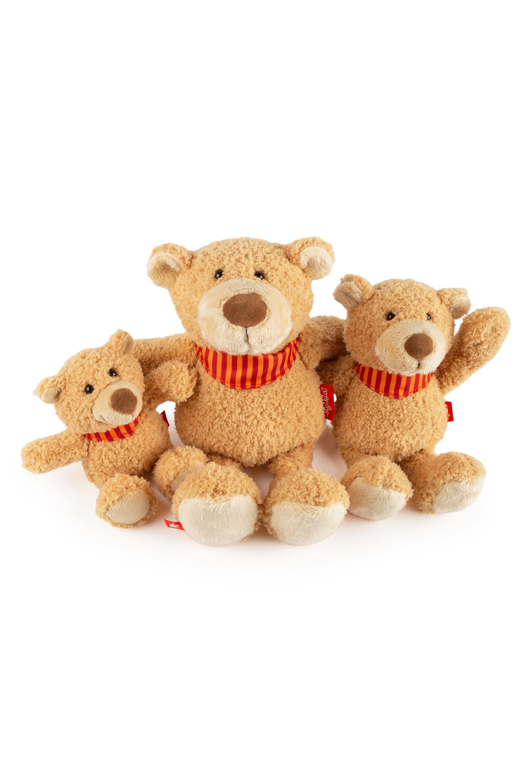 Sigikid Kuscheltier Bär Gildehard Günsburg XS für Babys und Kinder (1-St)