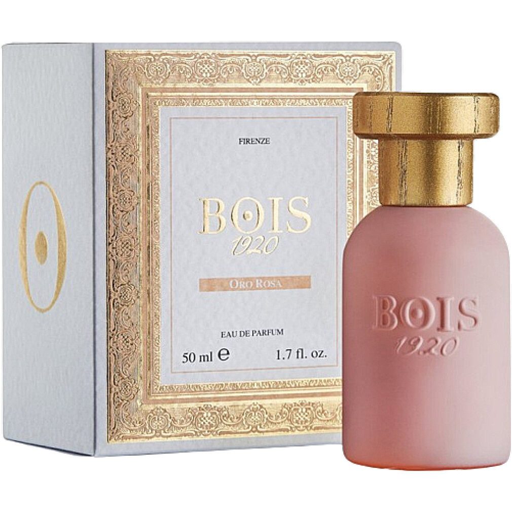 Bois 1920 Eau de Parfum Oro Rosa Edp 100ml