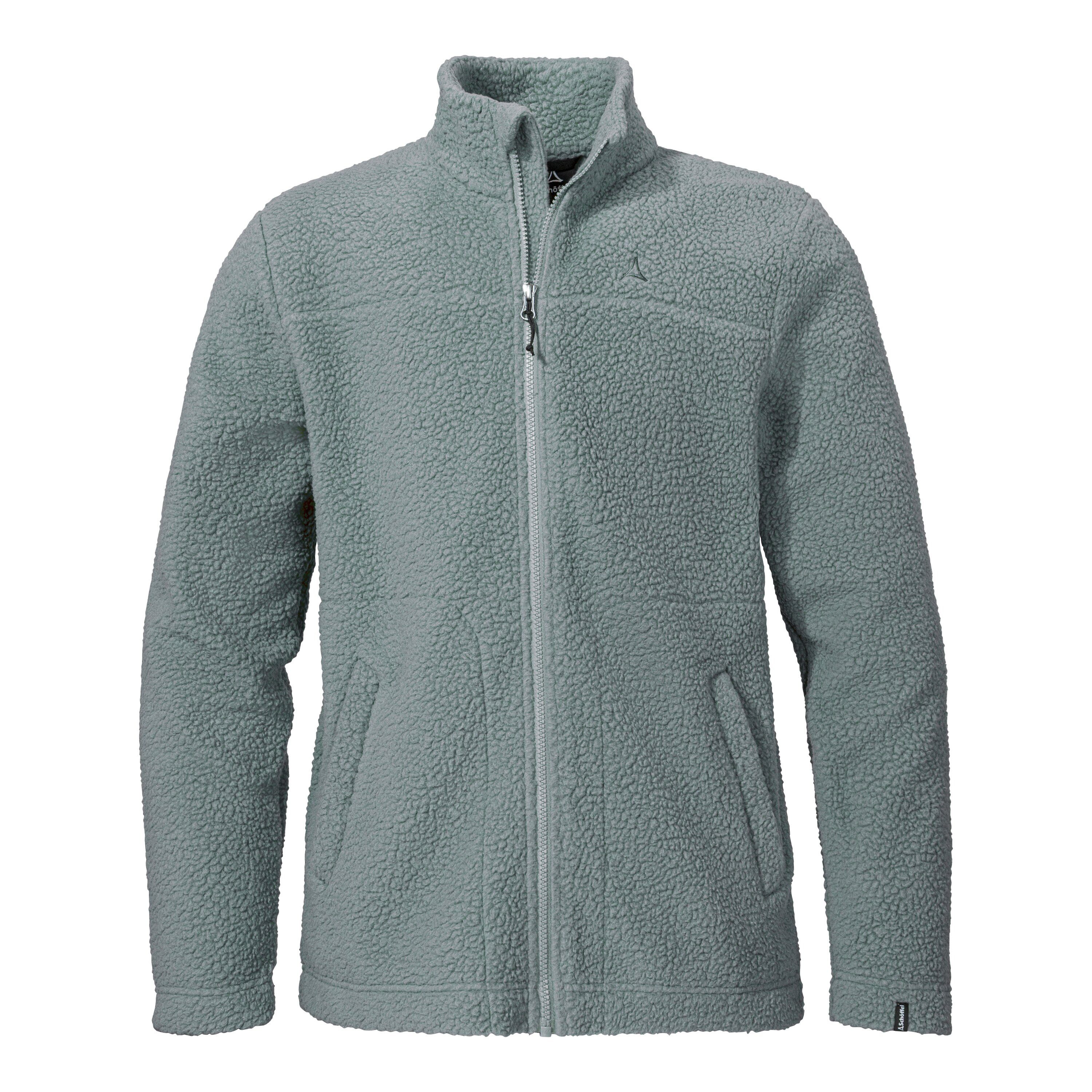Schöffel Fleecejacke CIRC Fleece Jk Style Purga MNS lockere Passform, überschnittene Schultern