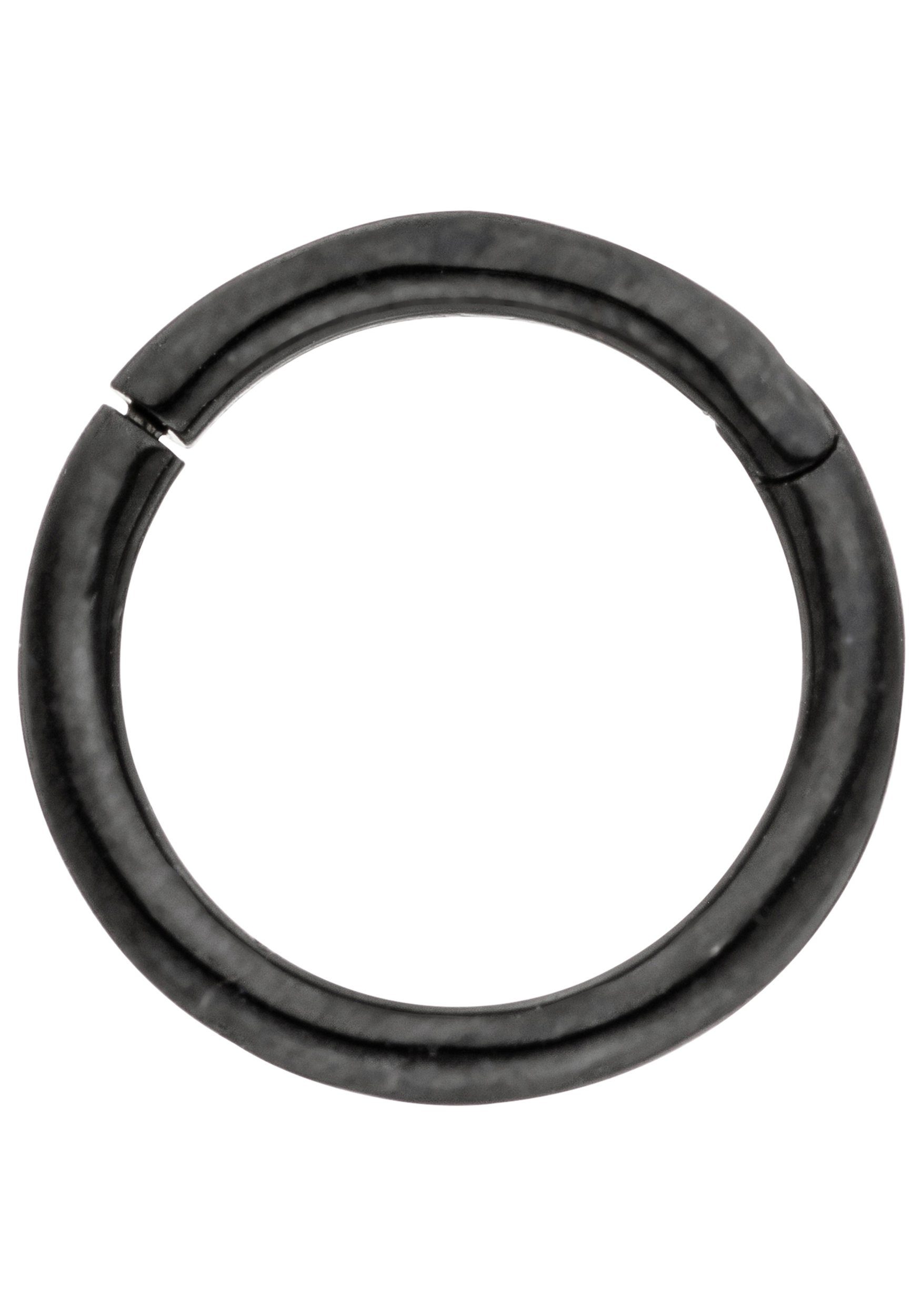 JOBO Nasenpiercing, Segmentring Edelstahl