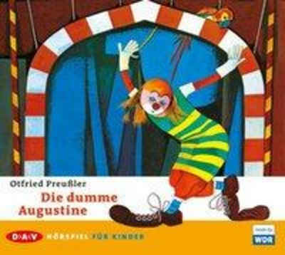 Der Audio Verlag Hörspiel Die dumme Augustine
