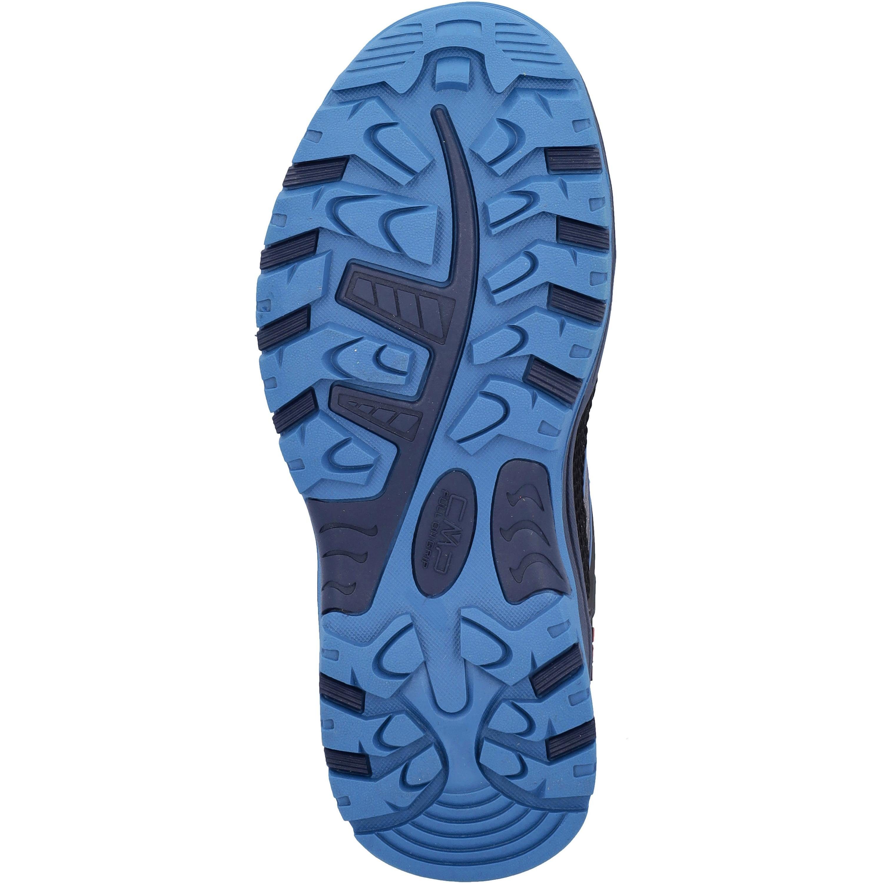 CMP Rigel Low WP graffite-oltremare Outdoorschuh