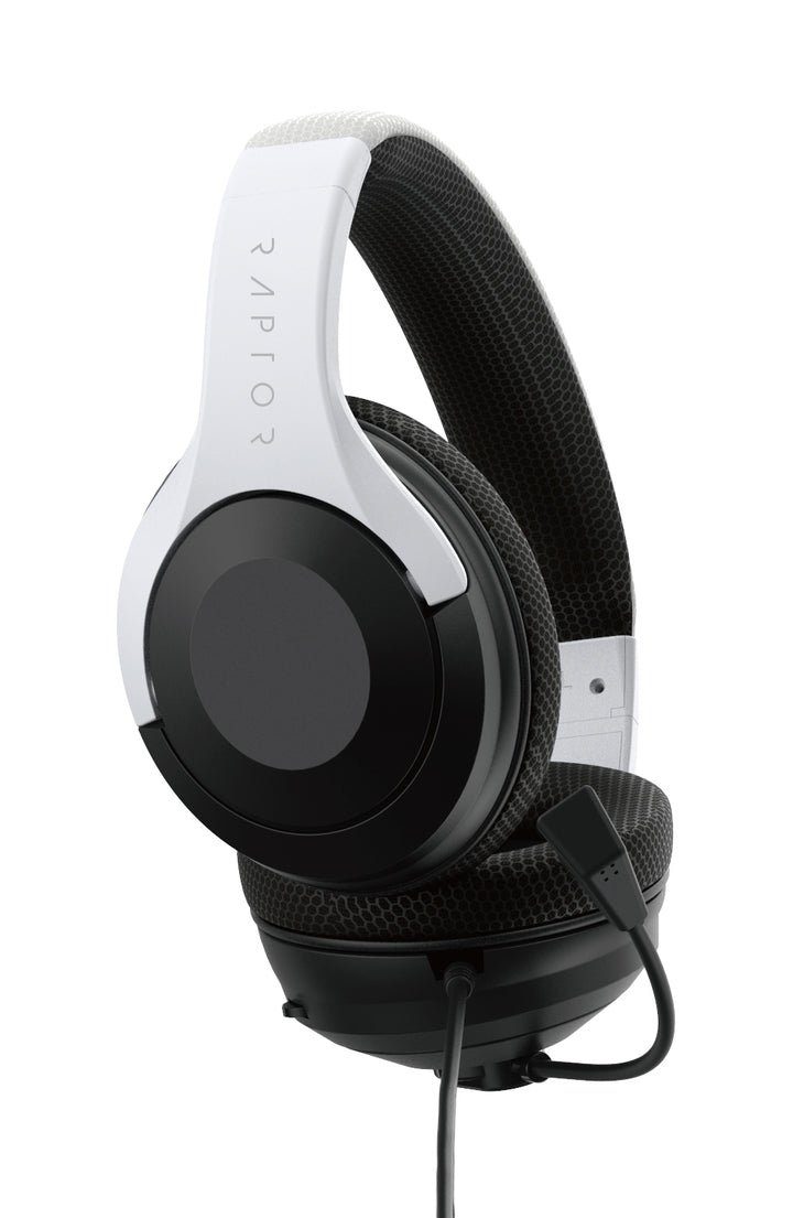 Headset H300 Playstation 5 schwarz Kopfhörer