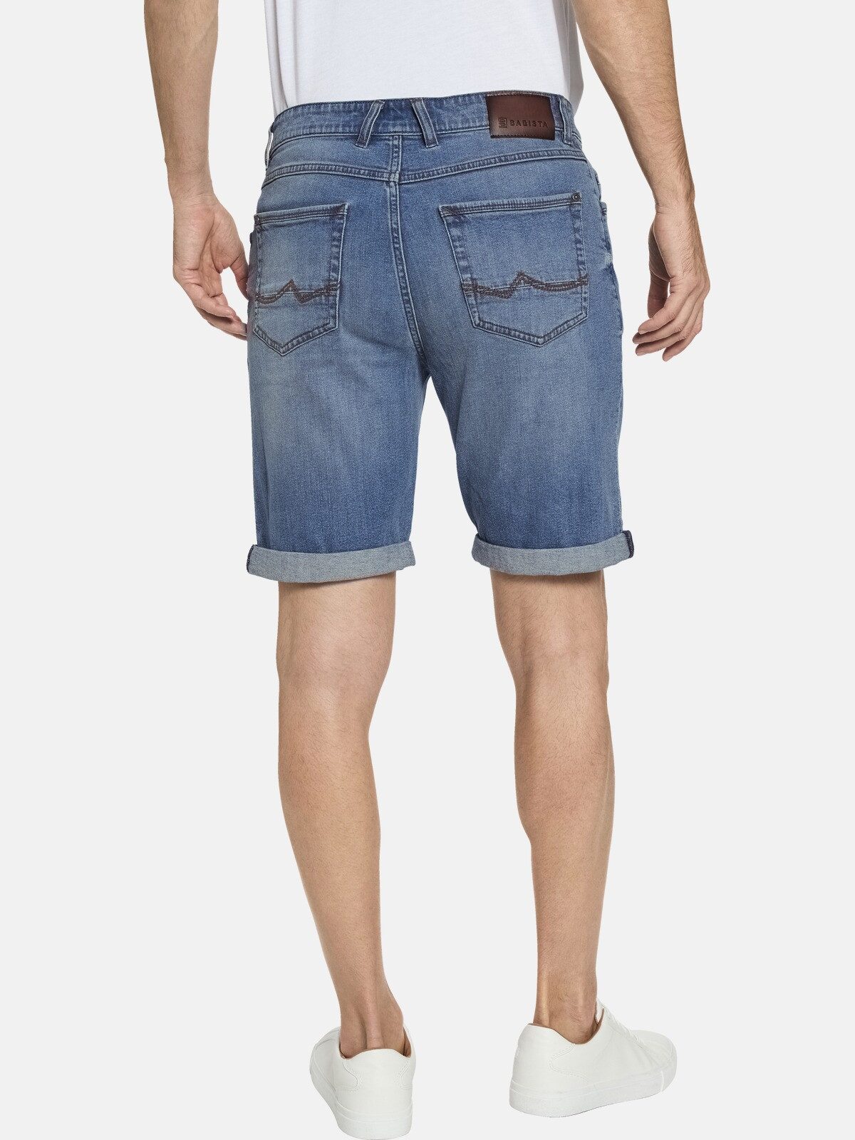 Babista Bermudas CARZINI im legeren Look günstig online kaufen