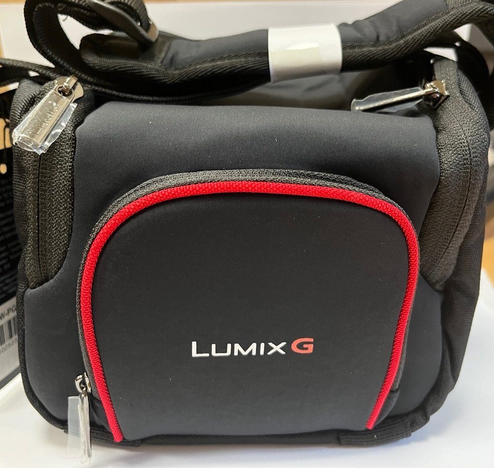 Kameratasche Tasche Panasonic DMW-PGH68XEK