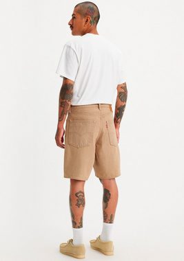 Levi's® Jeansshorts 468 STAY LOOSE SHORTS BROWNS