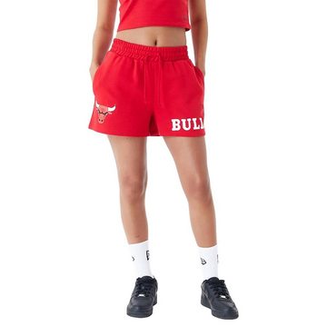 New Era Shorts Short New Era NBA Team Logo Chicago Bulls