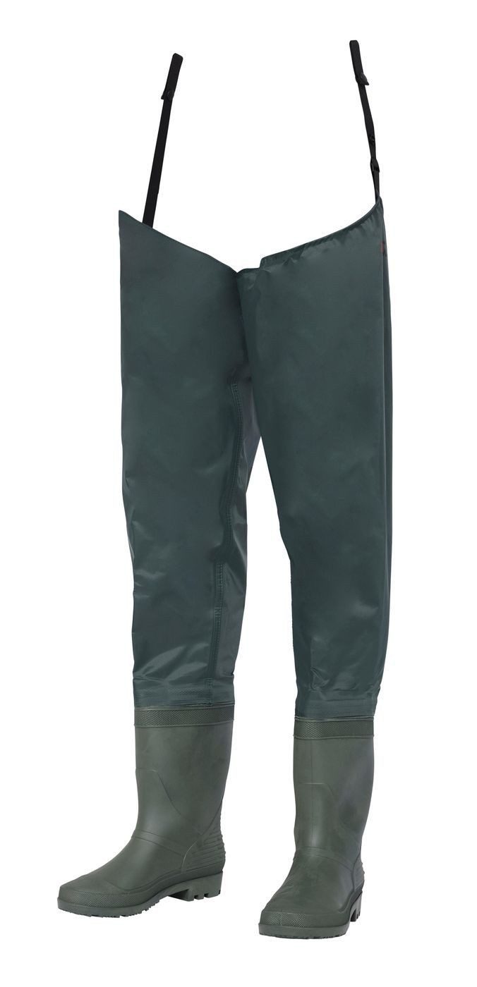 Shakespeare Wathose Sigma Nylon Wathose Strapazierfähig und komfortabel (Set, 2er-Pack)
