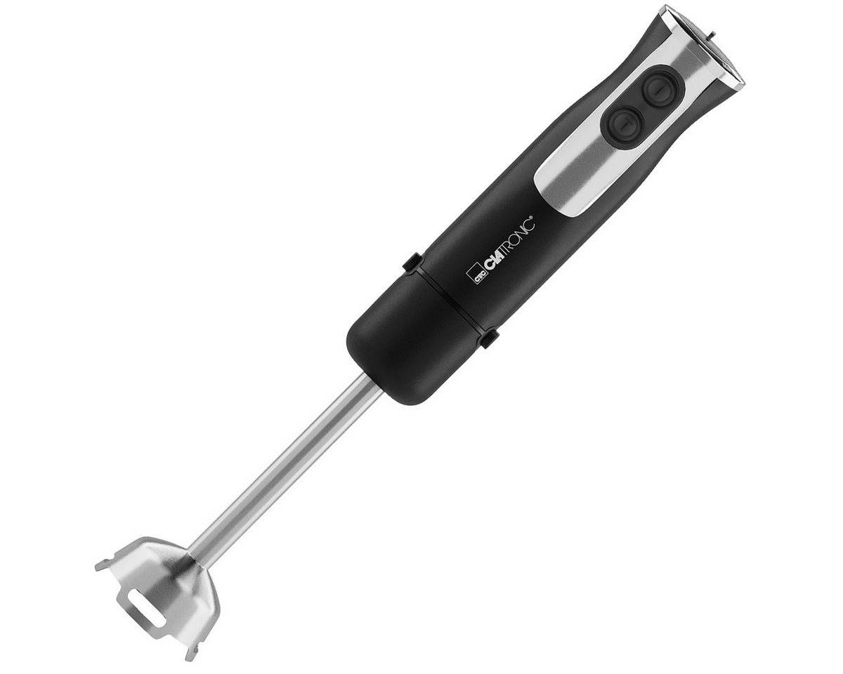 CLATRONIC Stabmixer SM 3825, Stabmixer 800 Watt, mit Turbo-Funktion