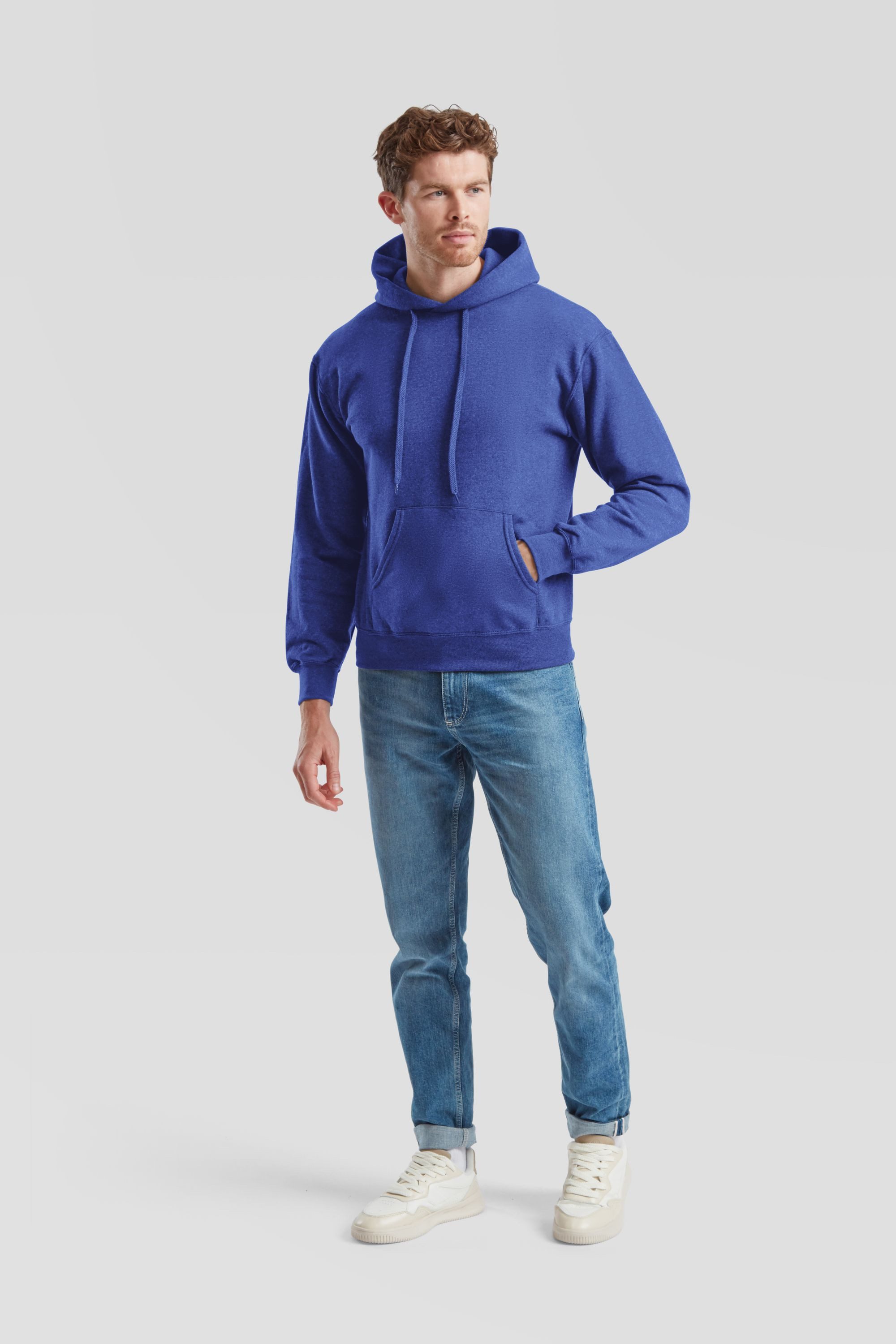 Fruit of the Loom Kapuzensweatshirt Classic Hooded Sweat