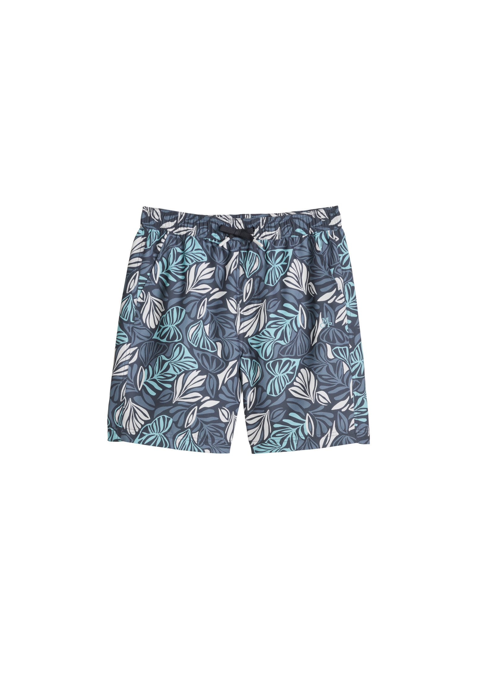 Marc O'Polo Badeshorts aus recyceltem Polyester