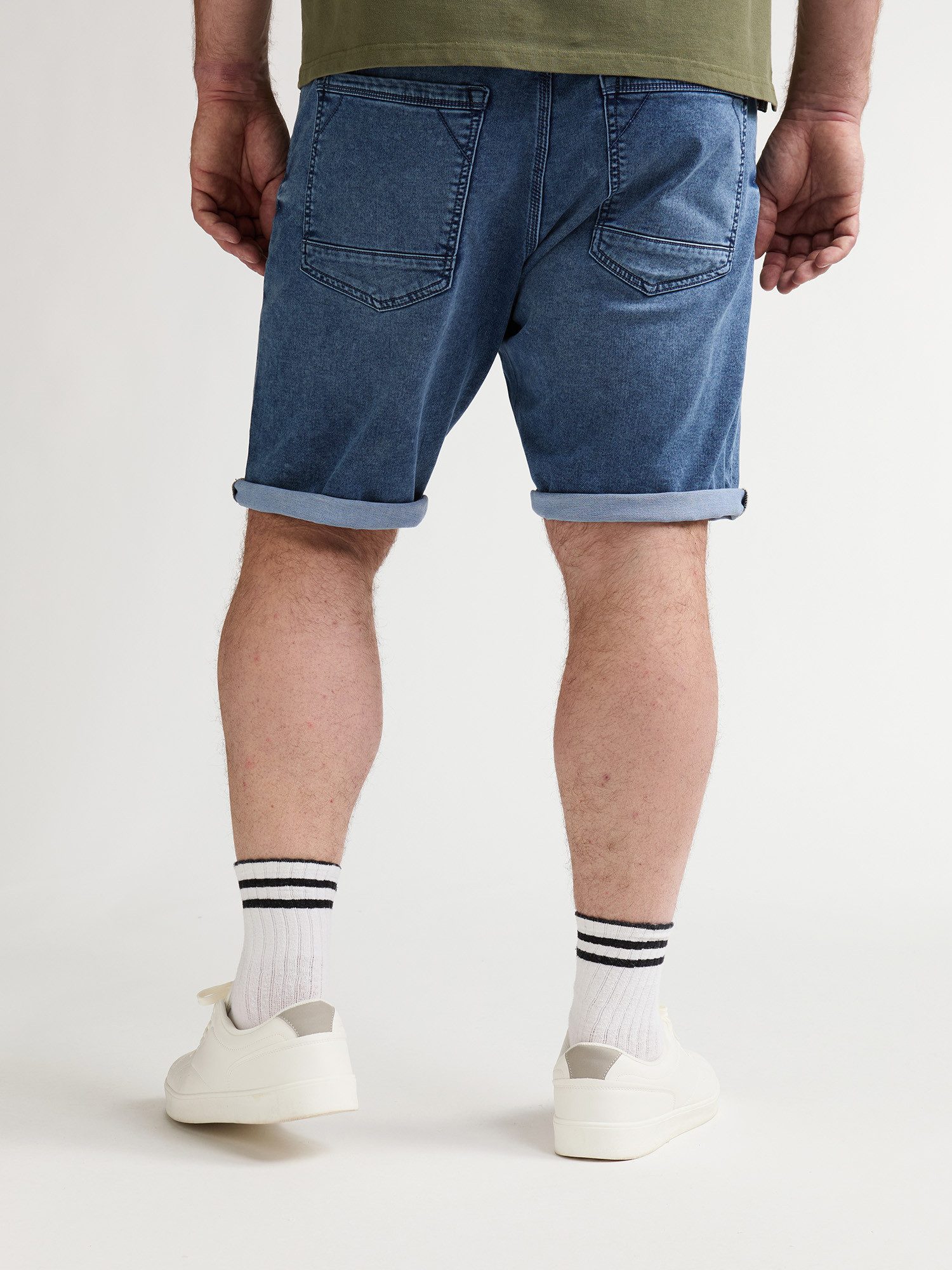Petrol Industries Jeansshorts ArenaKing