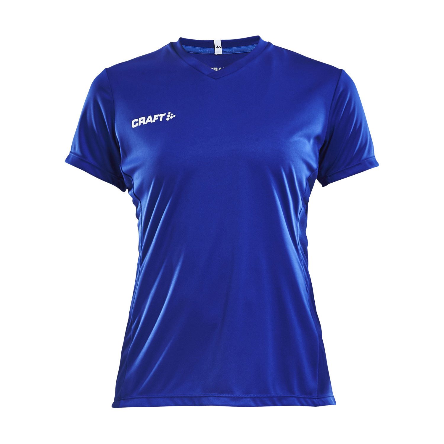 Craft Fußballtrikot Craft Damen Trikot Squad Jersey Solid 1905566