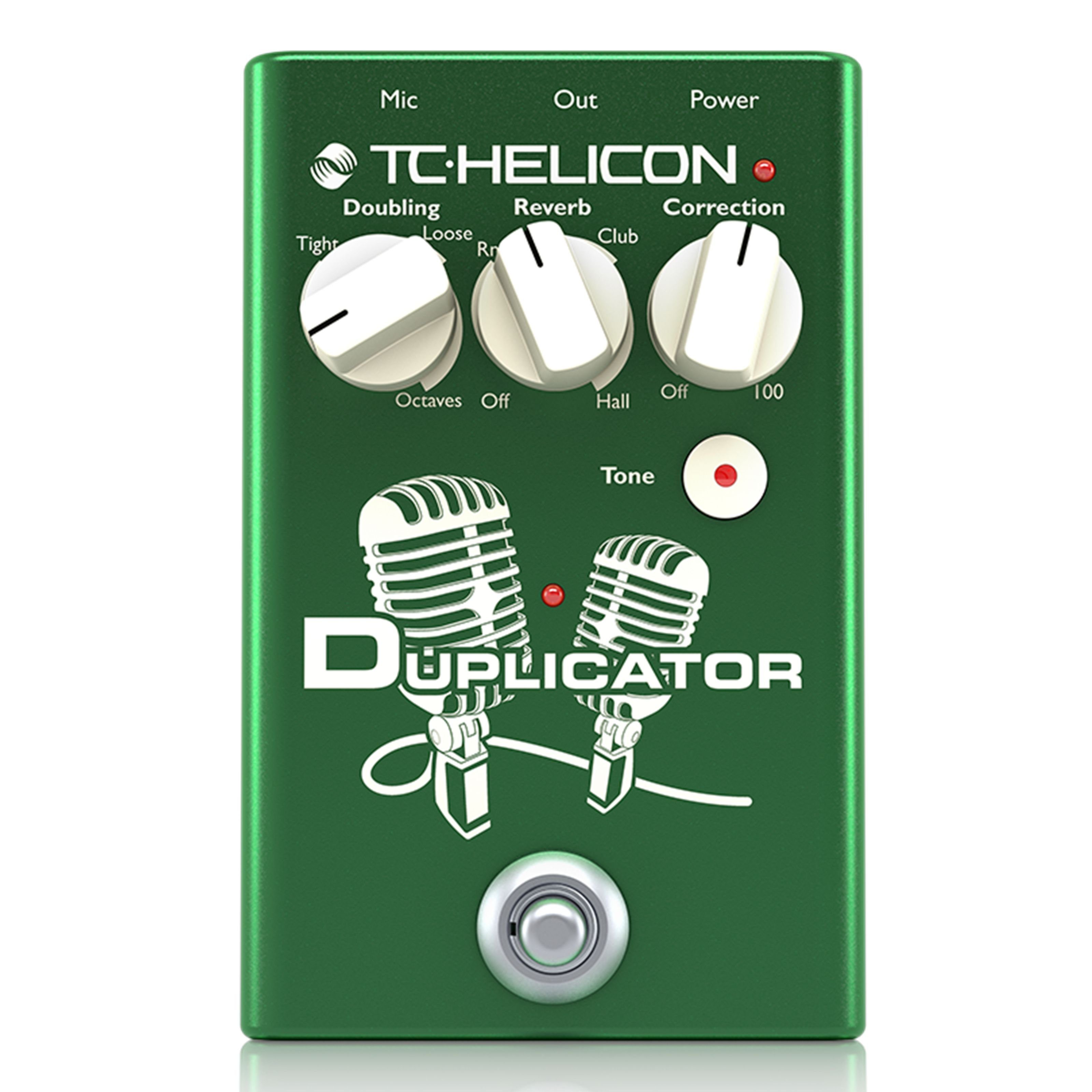 TC-Helicon Spielzeug-Musikinstrument, Duplicator