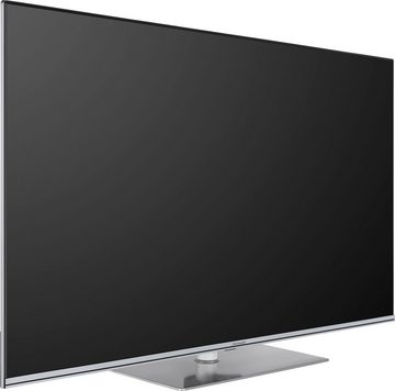 Hanseatic 50Q850UDS QLED-Fernseher (126 cm/50 Zoll, 4K Ultra HD, Android TV, Smart-TV)