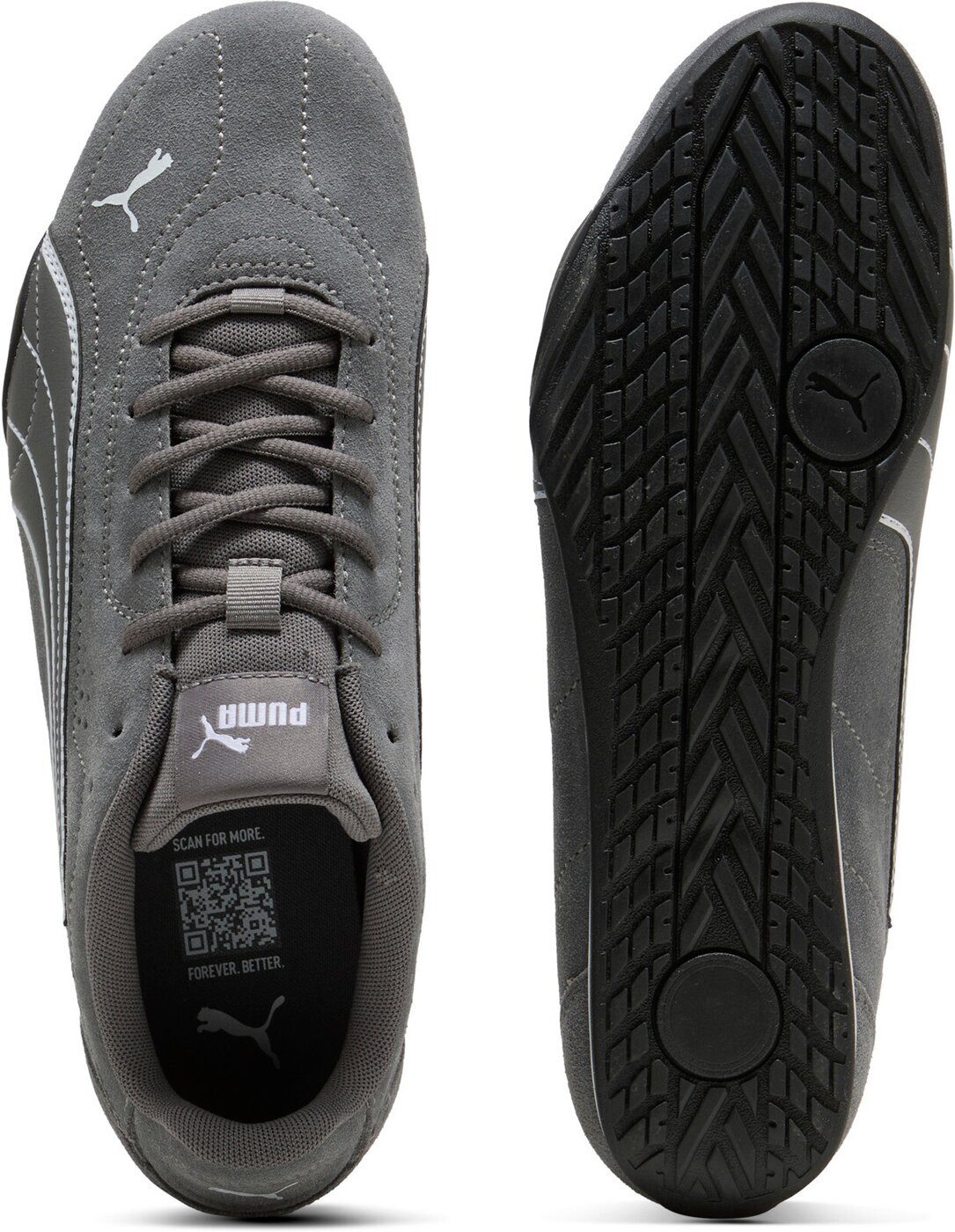 PUMA PUMA CATCH SD COOL DARK GRAY-PUMA WHITE Sneaker günstig online kaufen