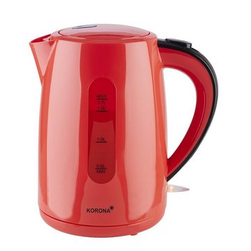 KORONA Toaster Frühstücksset / Küchenset, 3er Set, mit Kaffeemaschine, 2-Scheiben Toaster, 1,7L Wasserkocher