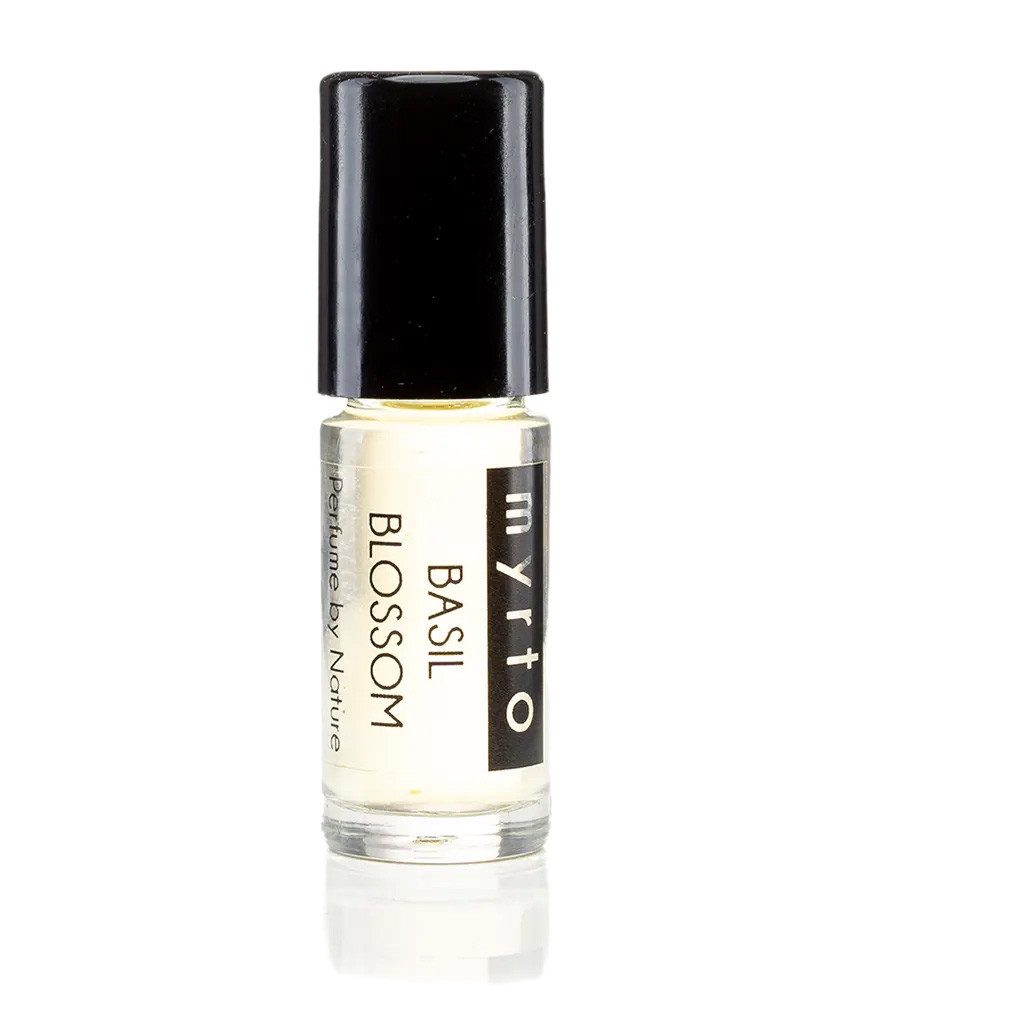 Eau de Parfum Bio Natur Parfum - BASIL BLOSSOM