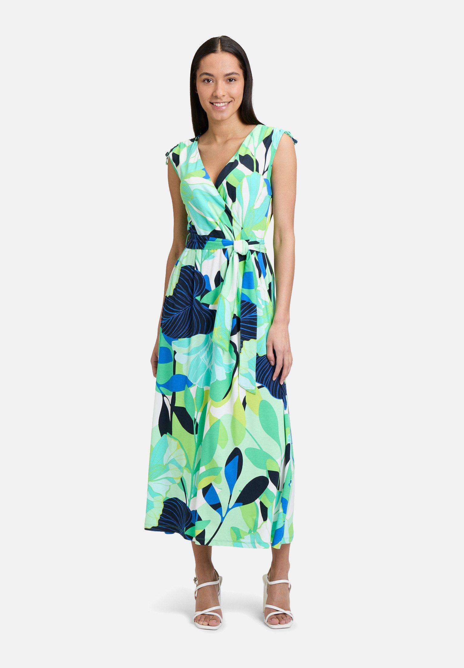 Betty Barclay Jerseykleid Damen ohne Arm Form